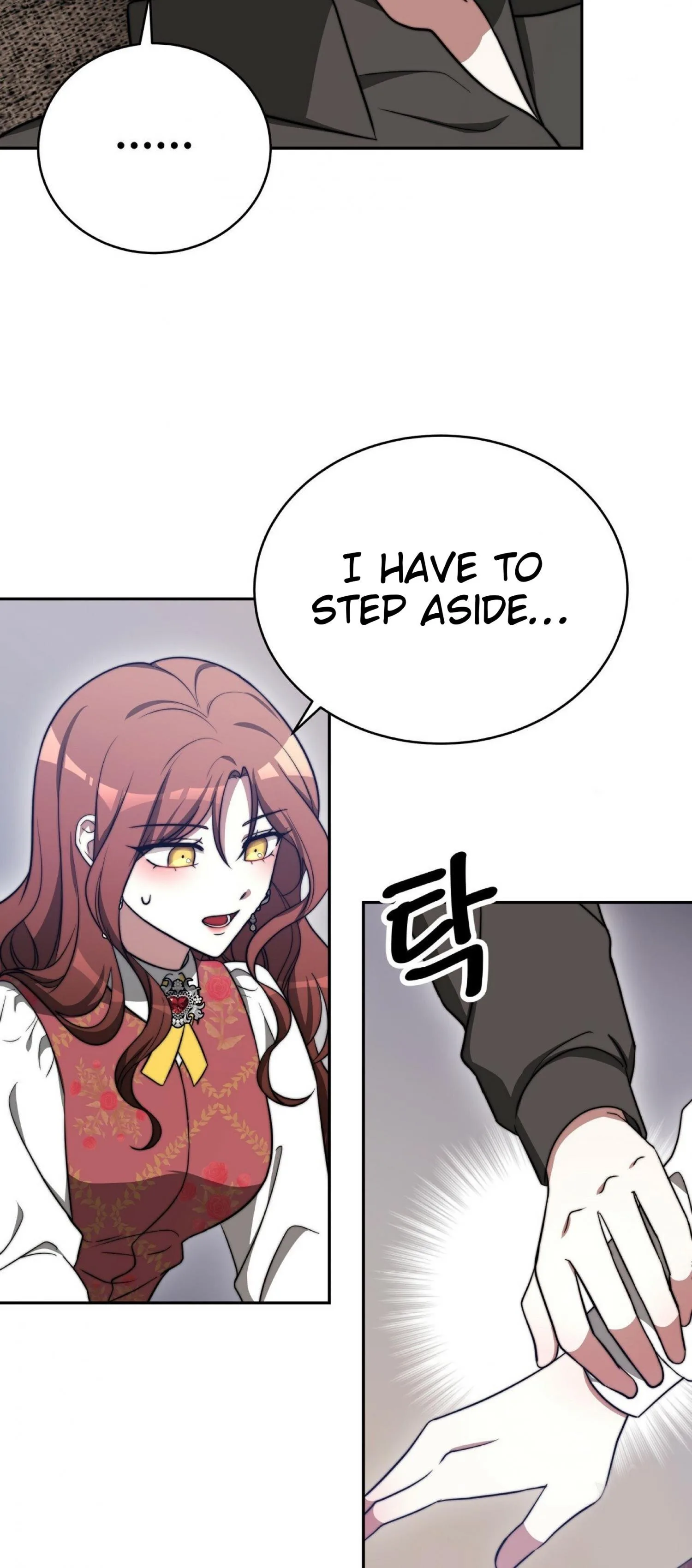 The Three Are Living a Married Life Chapter 60 page 54