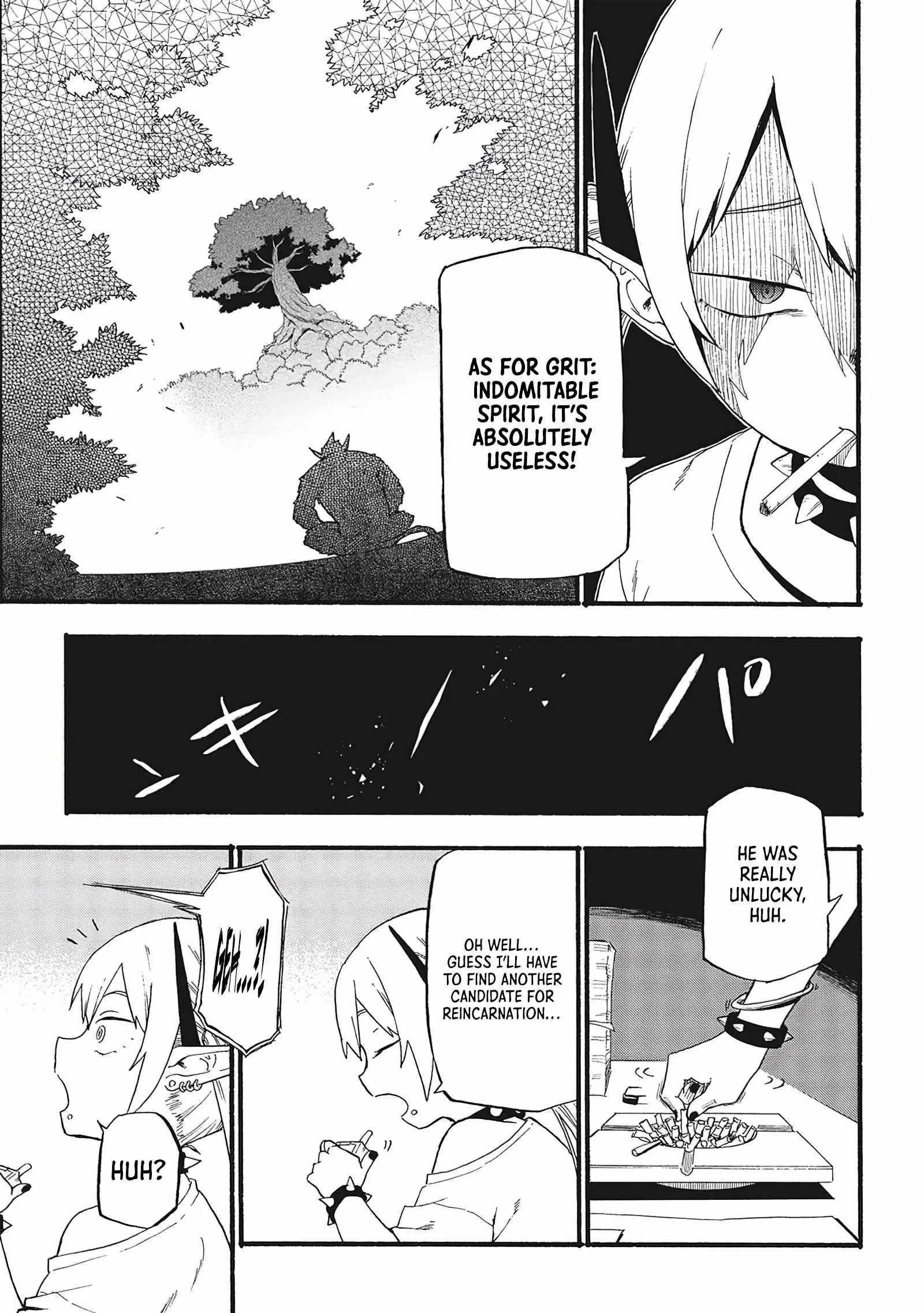 The Three Skills I Received, When Combined, Were The Most Powerful Chapter 1.2 page 15