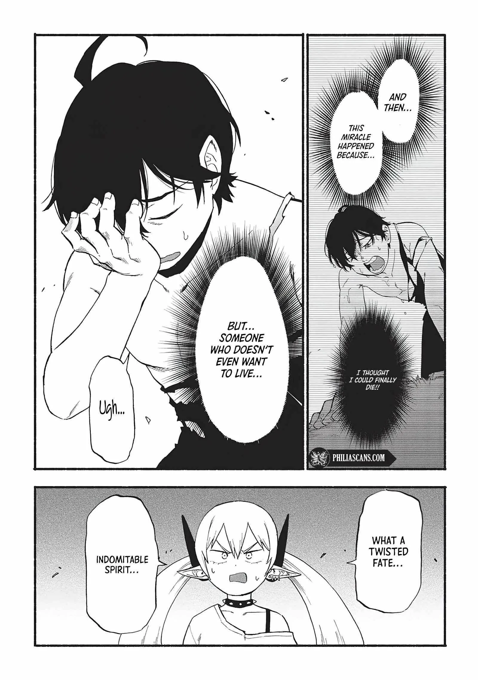 The Three Skills I Received, When Combined, Were The Most Powerful Chapter 2.1 page 5