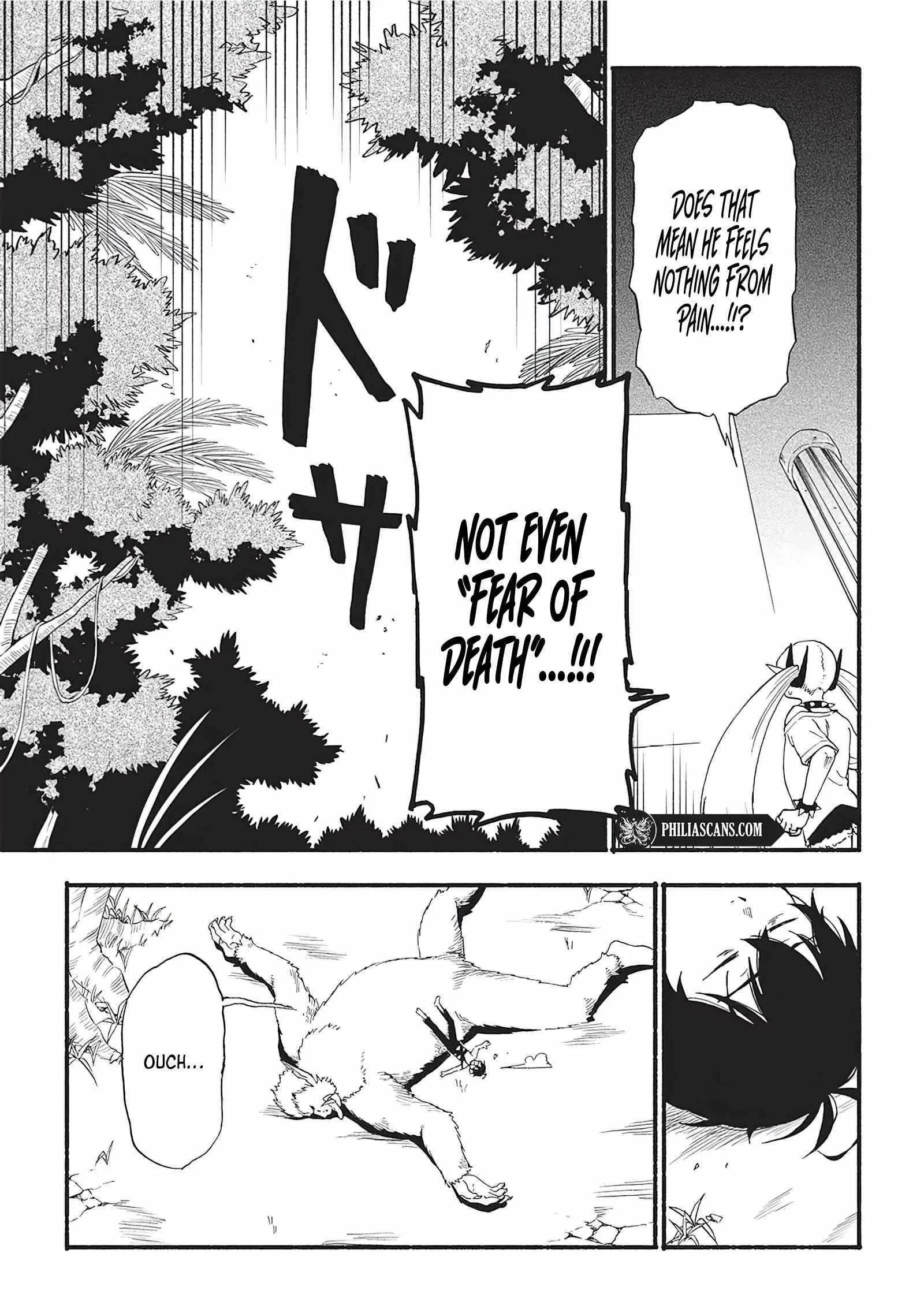 The Three Skills I Received, When Combined, Were The Most Powerful Chapter 2.2 page 10