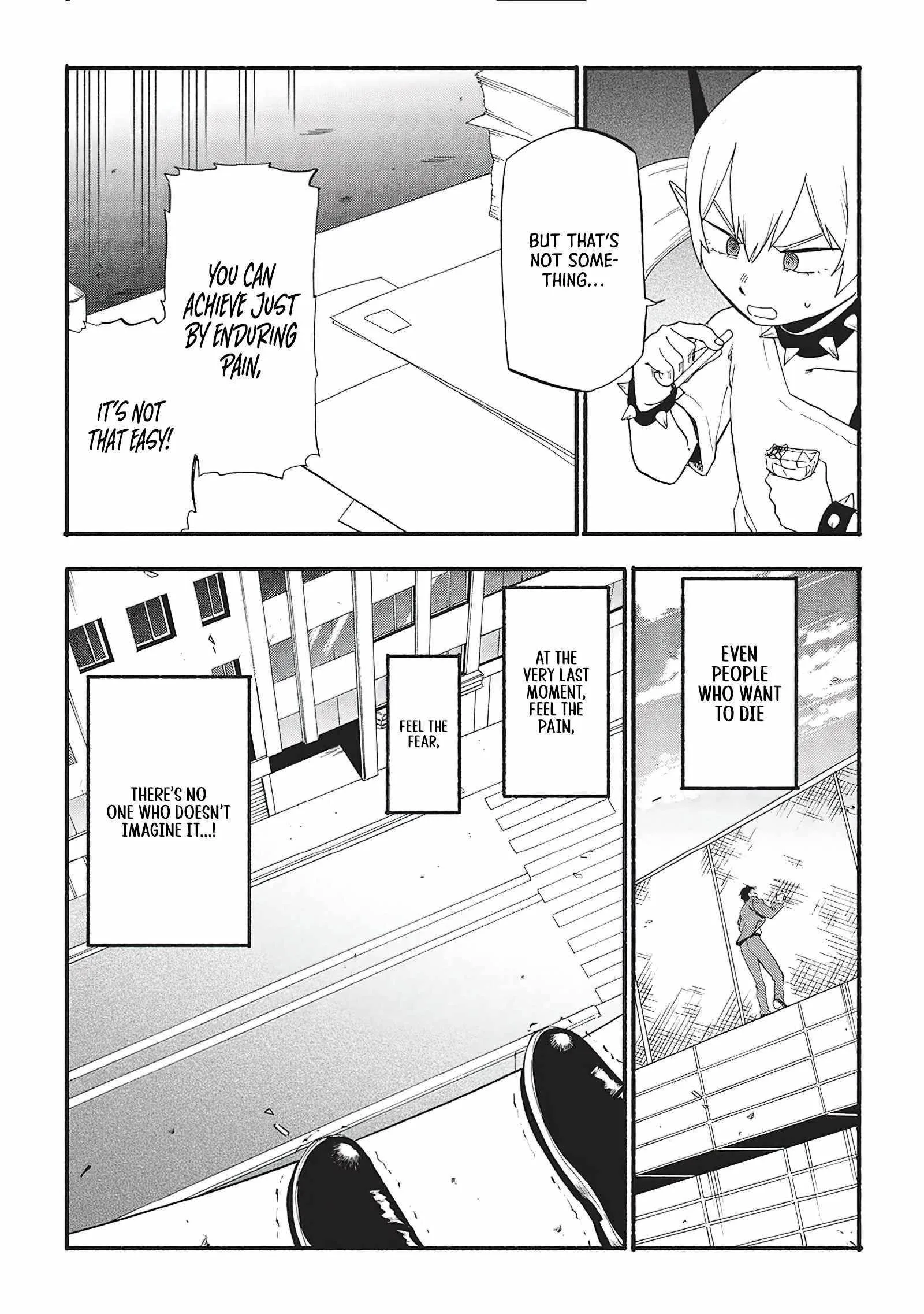 The Three Skills I Received, When Combined, Were The Most Powerful Chapter 2.2 page 8
