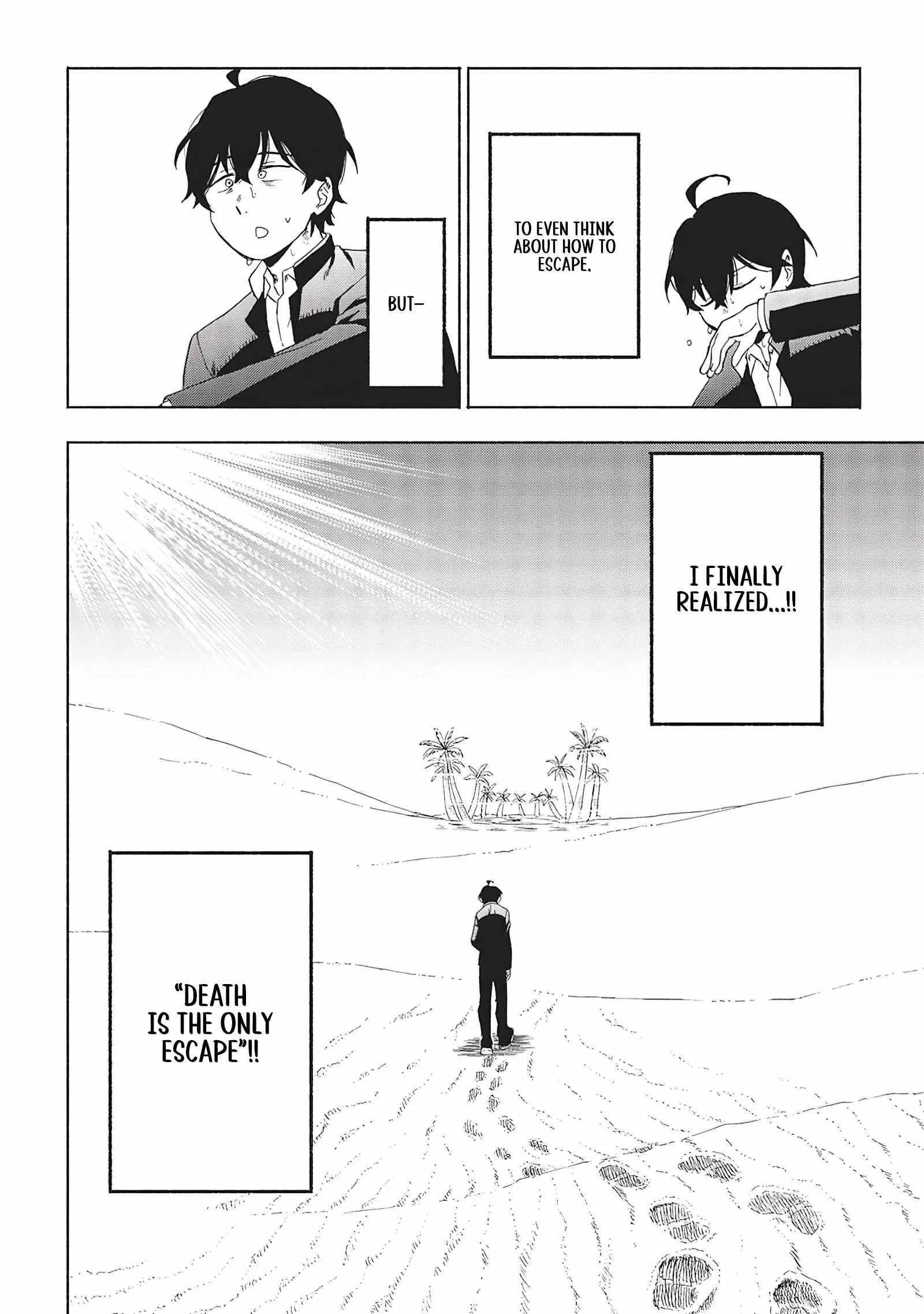 The Three Skills I Received, When Combined, Were The Most Powerful Chapter 2.2 page 13