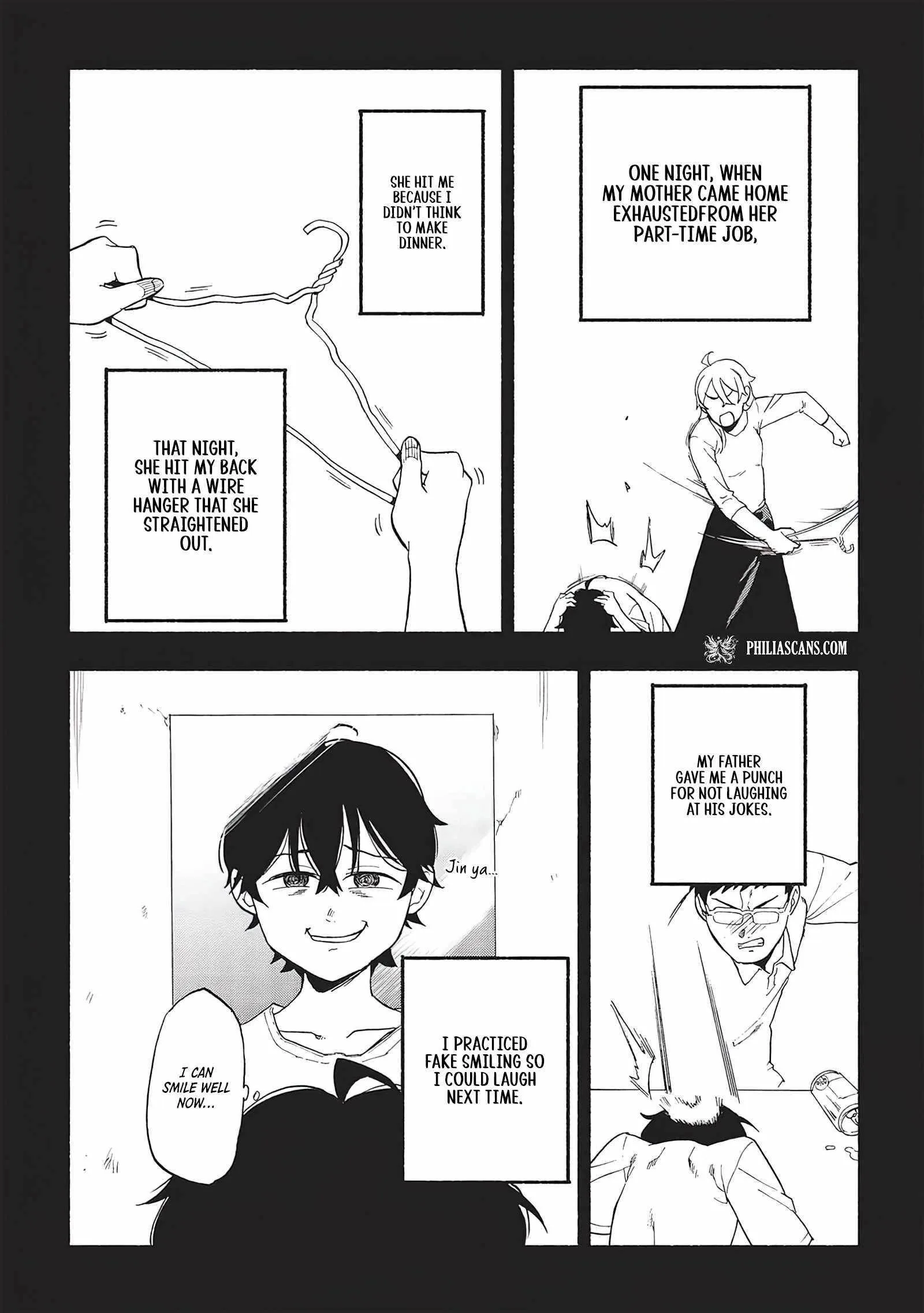 The Three Skills I Received, When Combined, Were The Most Powerful Chapter 2.1 page 23