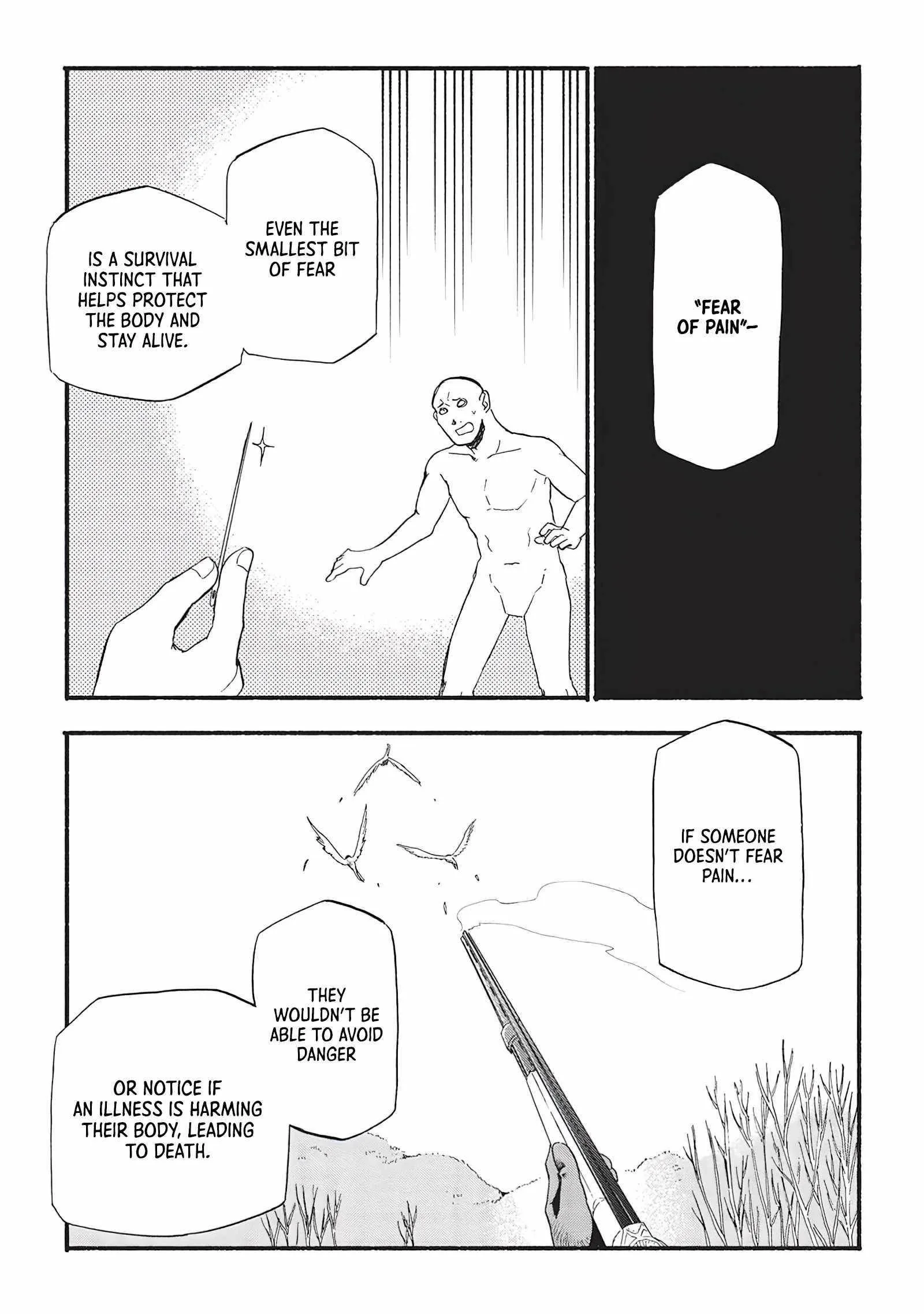 The Three Skills I Received, When Combined, Were The Most Powerful Chapter 2.2 page 6