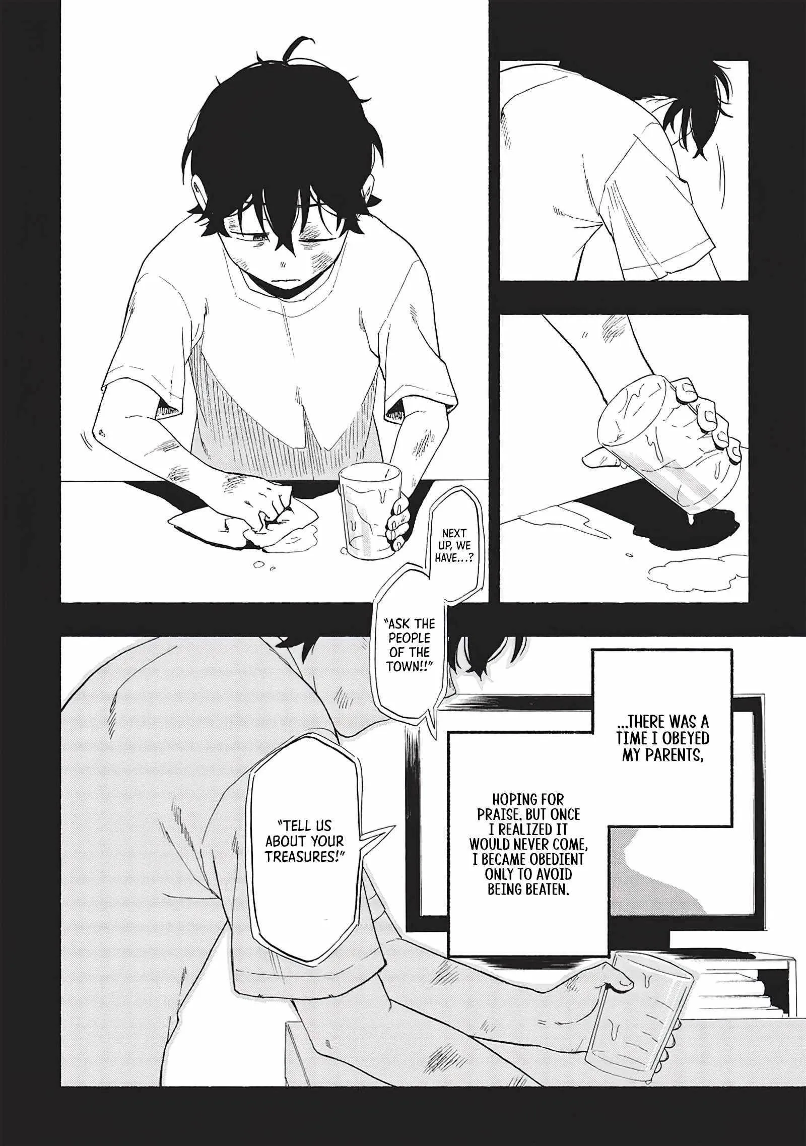 The Three Skills I Received, When Combined, Were The Most Powerful Chapter 2.1 page 21
