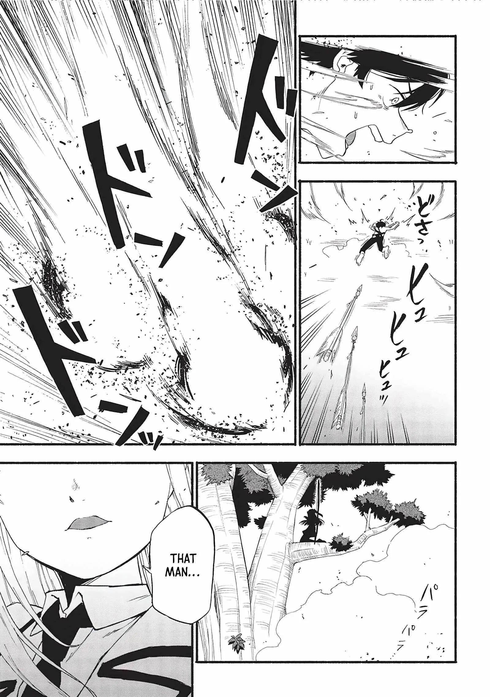 The Three Skills I Received, When Combined, Were The Most Powerful Chapter 2.2 page 16