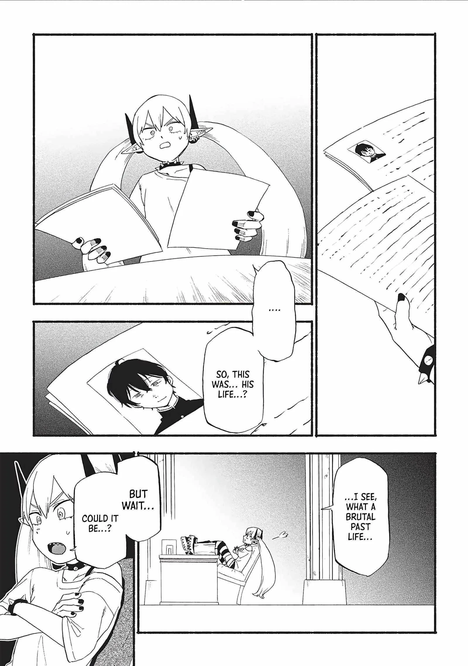 The Three Skills I Received, When Combined, Were The Most Powerful Chapter 2.2 page 2