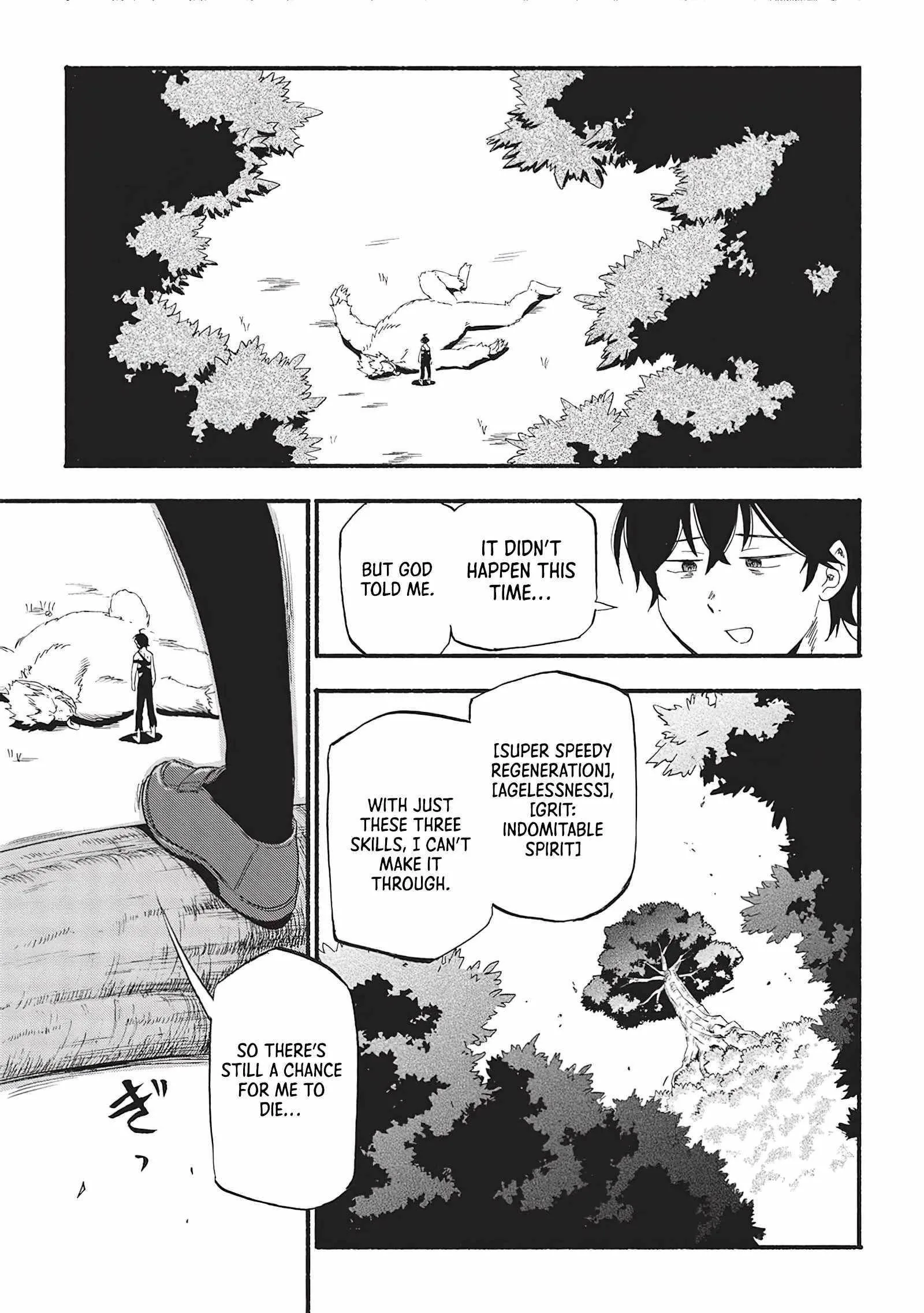 The Three Skills I Received, When Combined, Were The Most Powerful Chapter 2.2 page 14