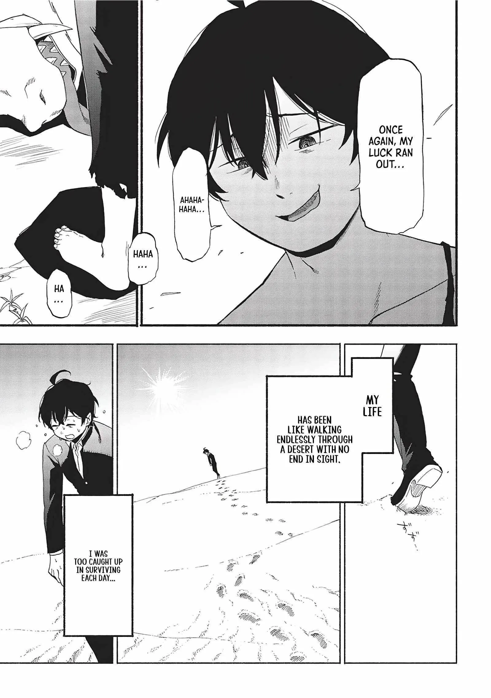 The Three Skills I Received, When Combined, Were The Most Powerful Chapter 2.2 page 12