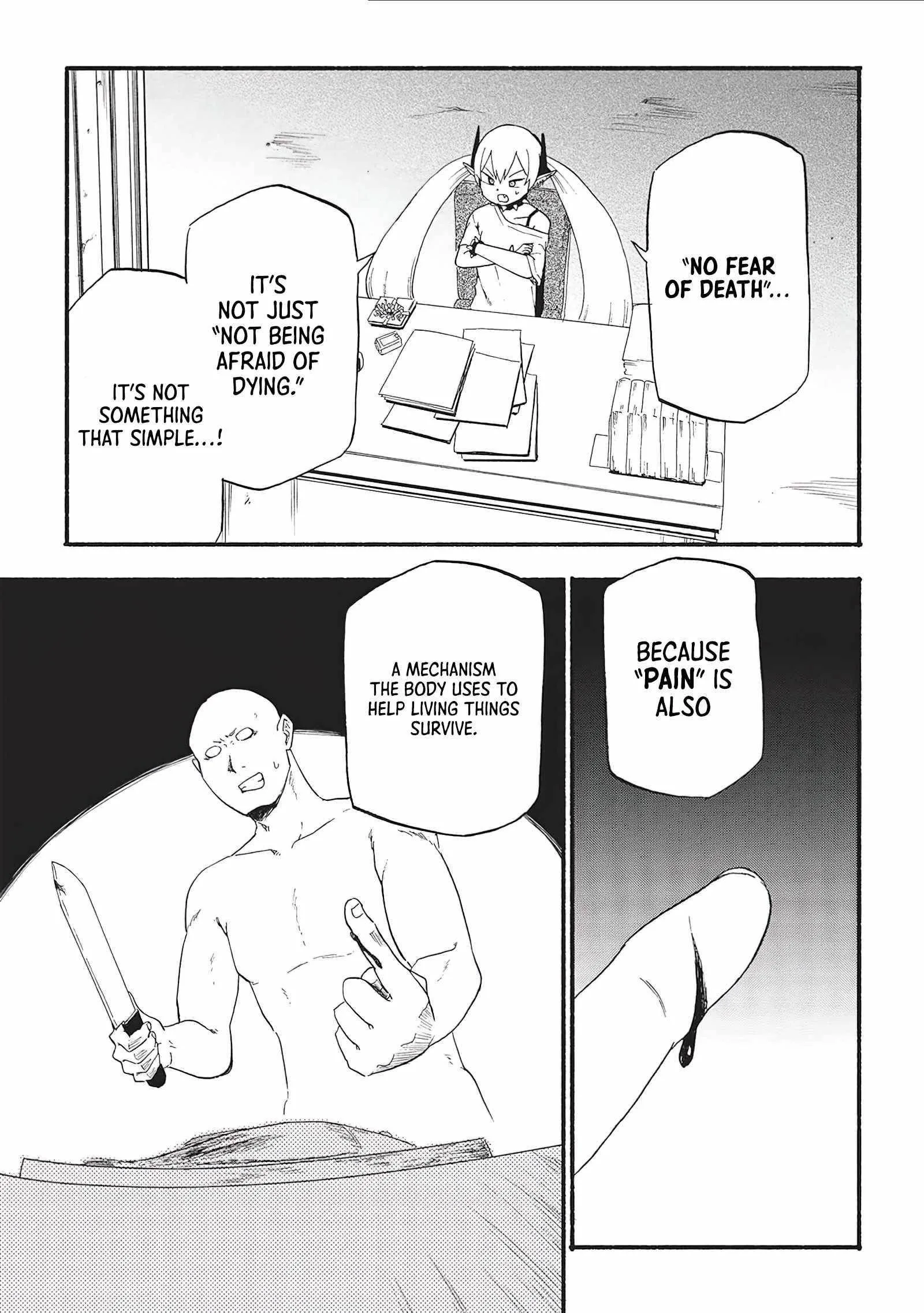 The Three Skills I Received, When Combined, Were The Most Powerful Chapter 2.2 page 4