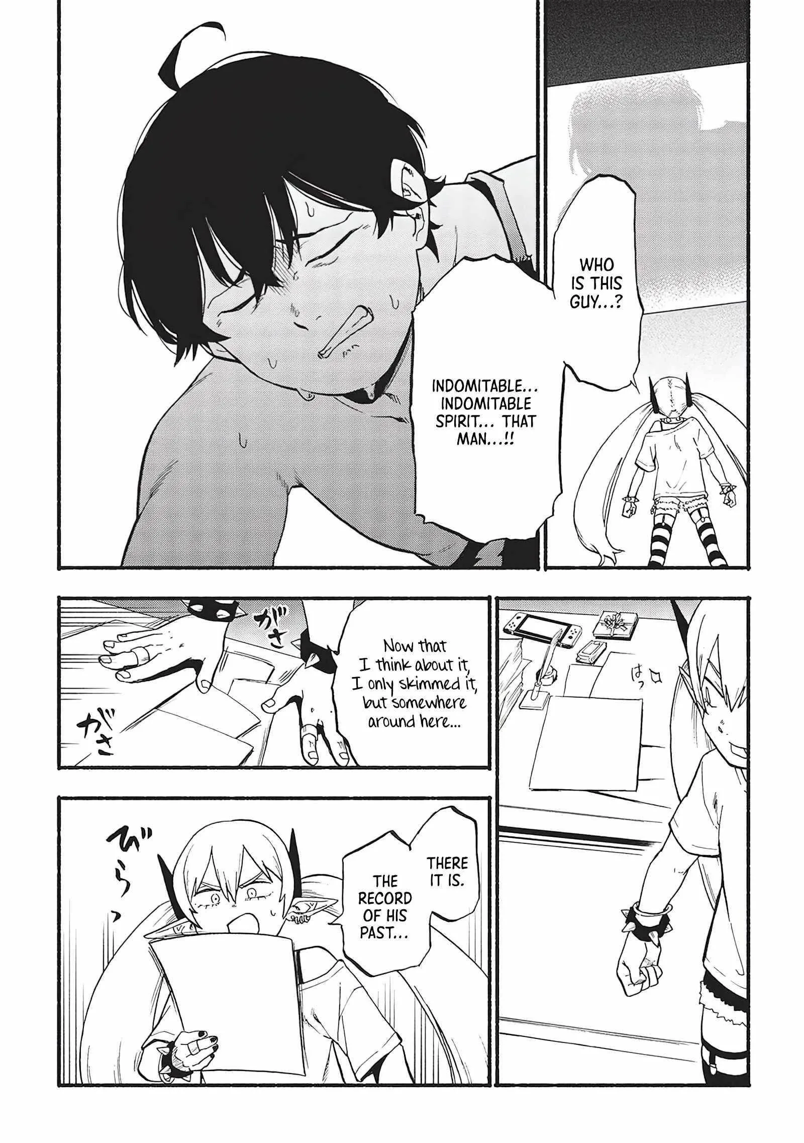 The Three Skills I Received, When Combined, Were The Most Powerful Chapter 2.1 page 7