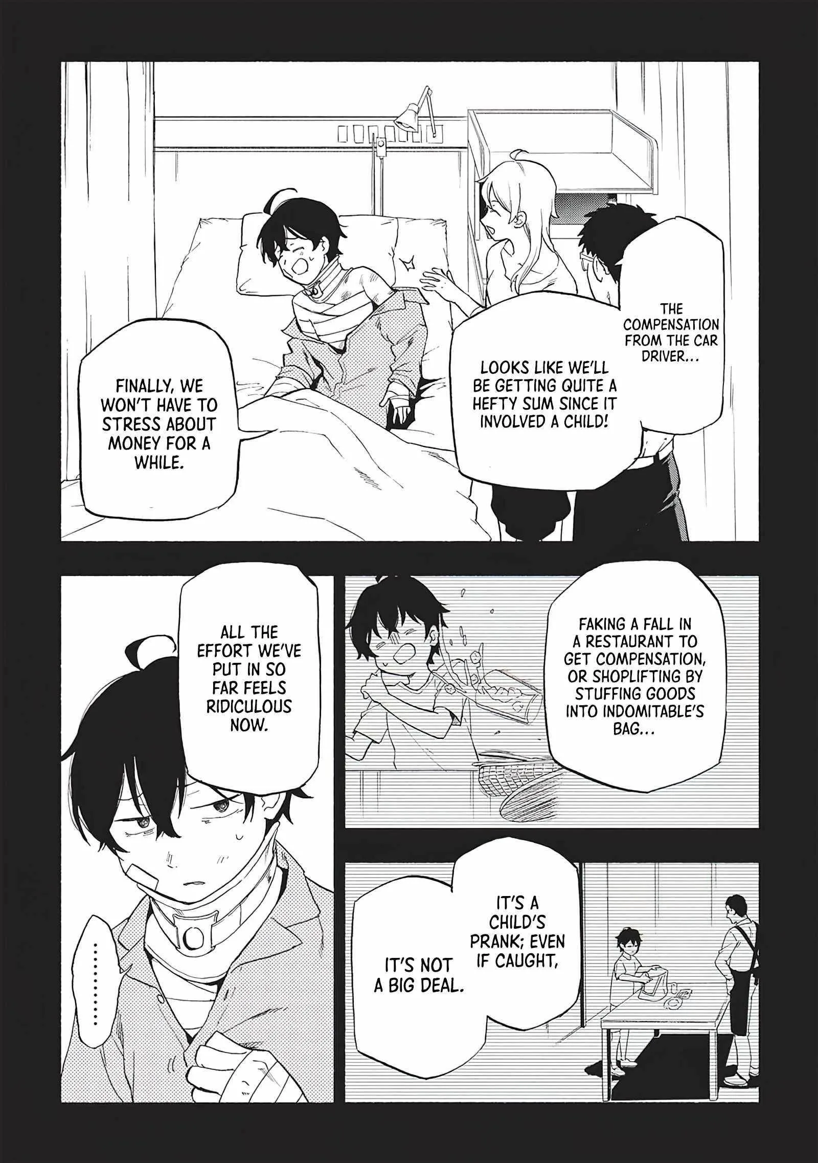 The Three Skills I Received, When Combined, Were The Most Powerful Chapter 2.1 page 16