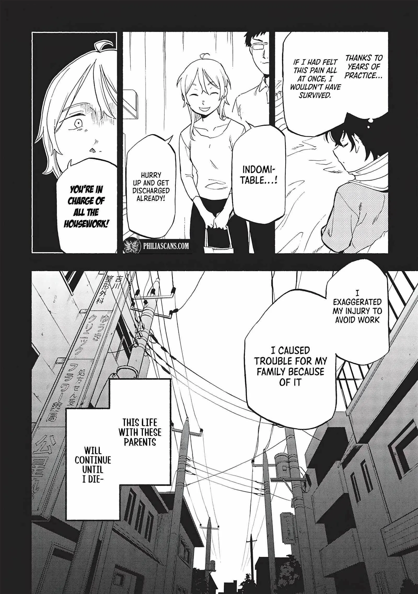 The Three Skills I Received, When Combined, Were The Most Powerful Chapter 2.1 page 29
