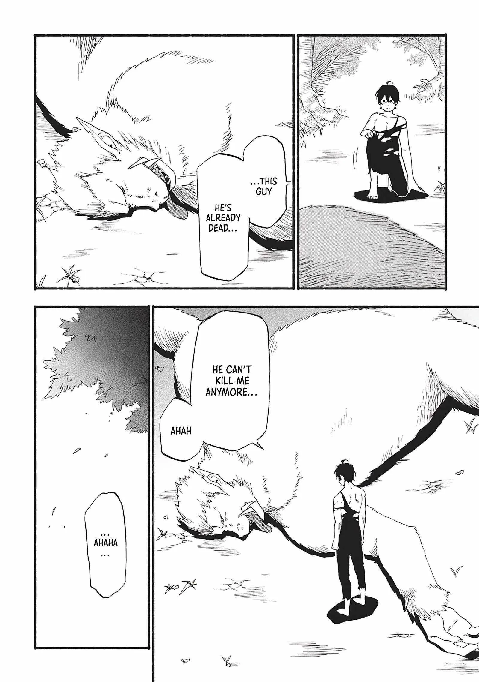 The Three Skills I Received, When Combined, Were The Most Powerful Chapter 2.2 page 11