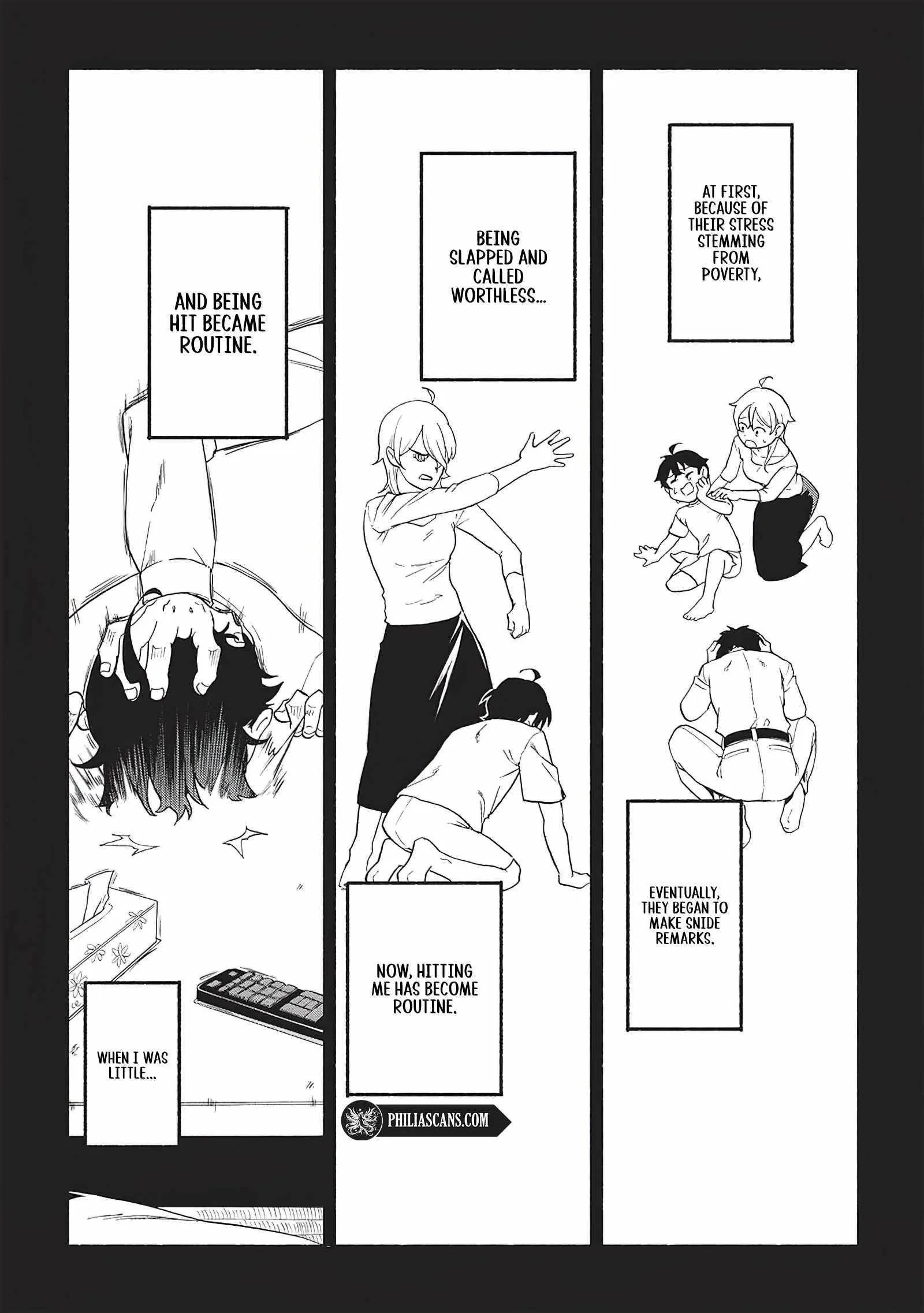 The Three Skills I Received, When Combined, Were The Most Powerful Chapter 2.1 page 18