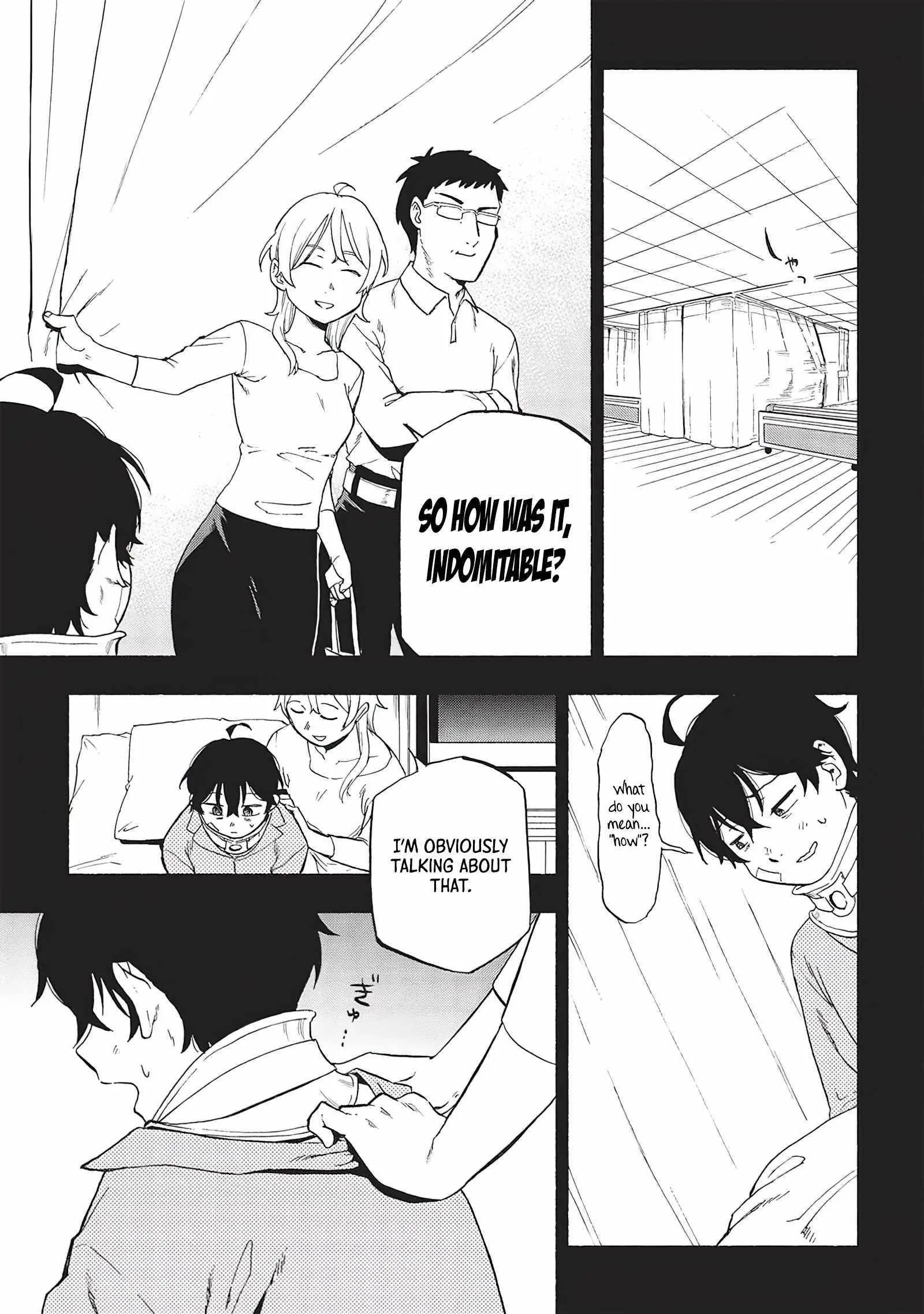 The Three Skills I Received, When Combined, Were The Most Powerful Chapter 2.1 page 14