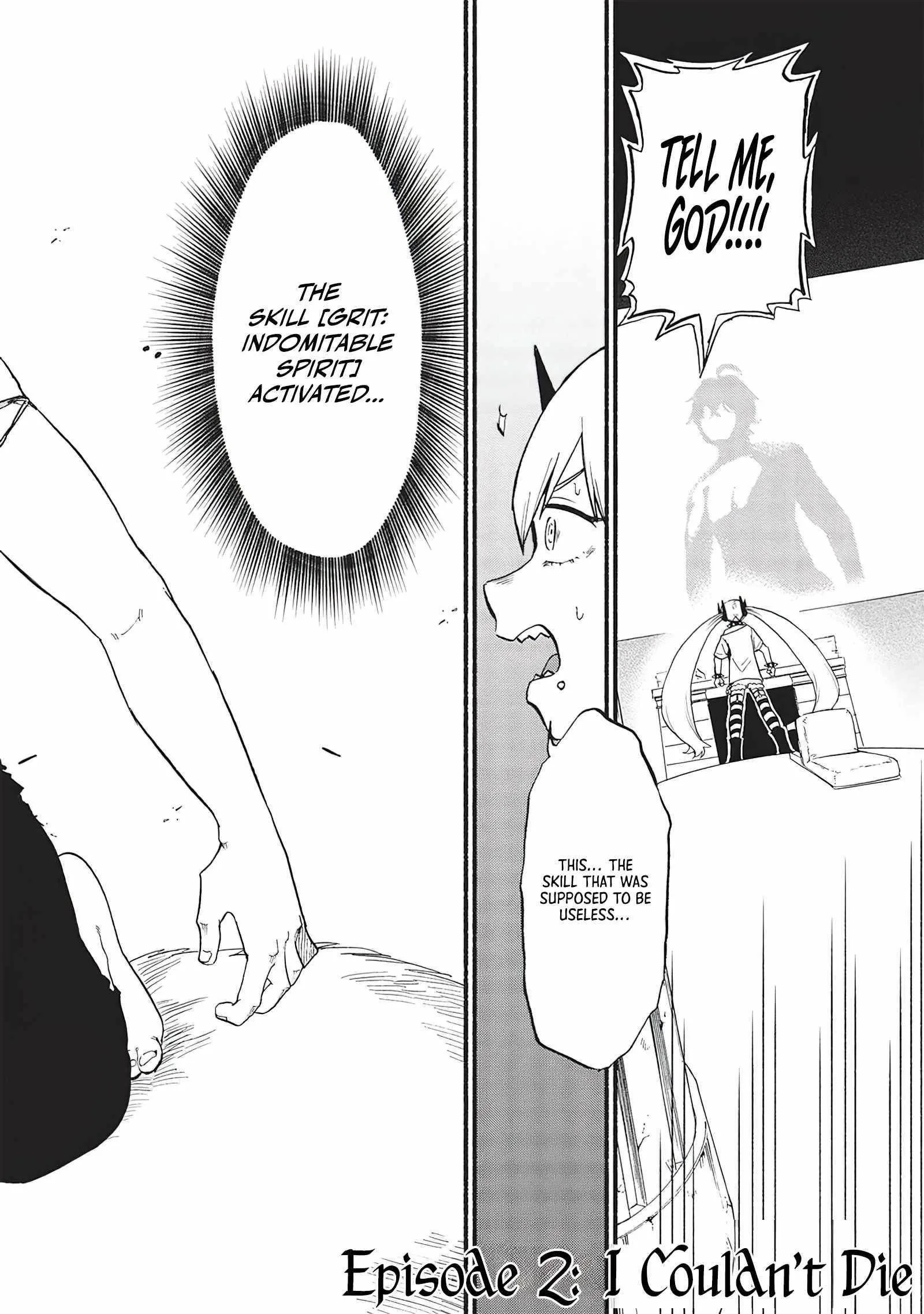 The Three Skills I Received, When Combined, Were The Most Powerful Chapter 2.1 page 3