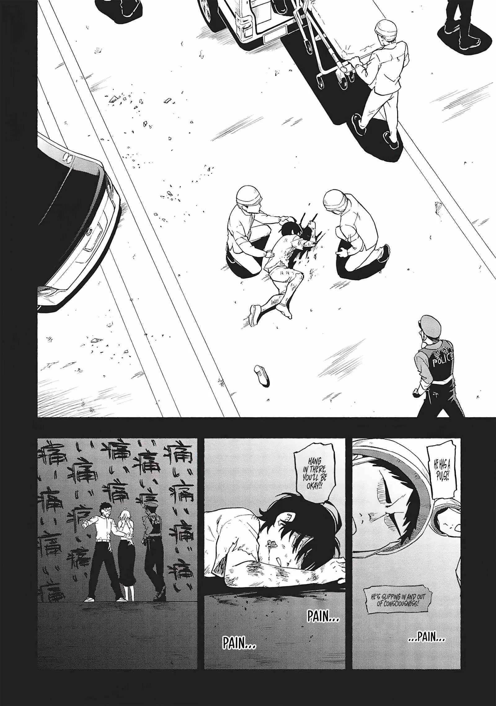 The Three Skills I Received, When Combined, Were The Most Powerful Chapter 2.1 page 9