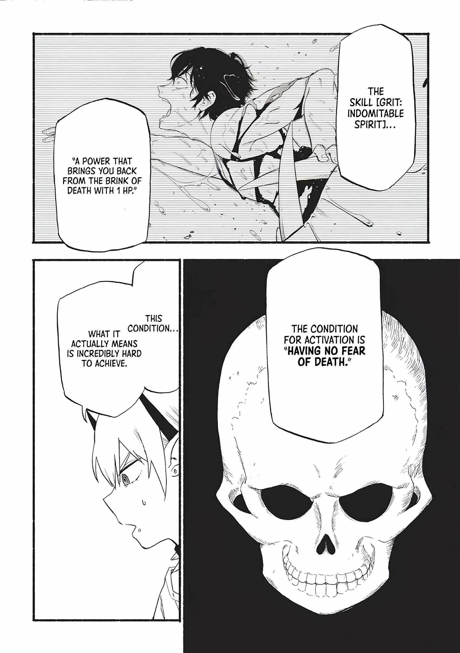 The Three Skills I Received, When Combined, Were The Most Powerful Chapter 2.2 page 3