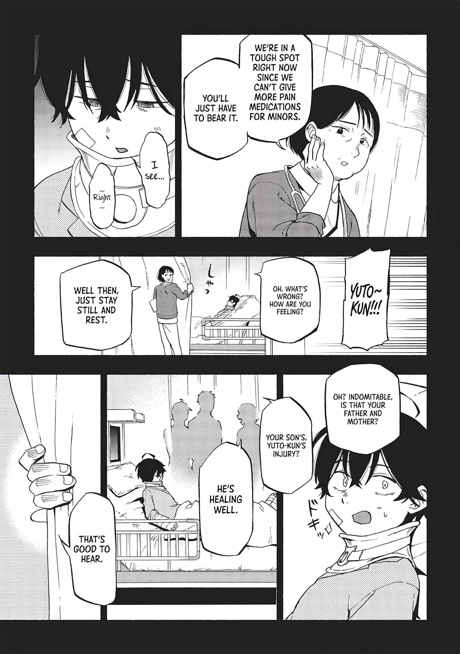 The Three Skills I Received, When Combined, Were The Most Powerful Chapter 2.1 page 12