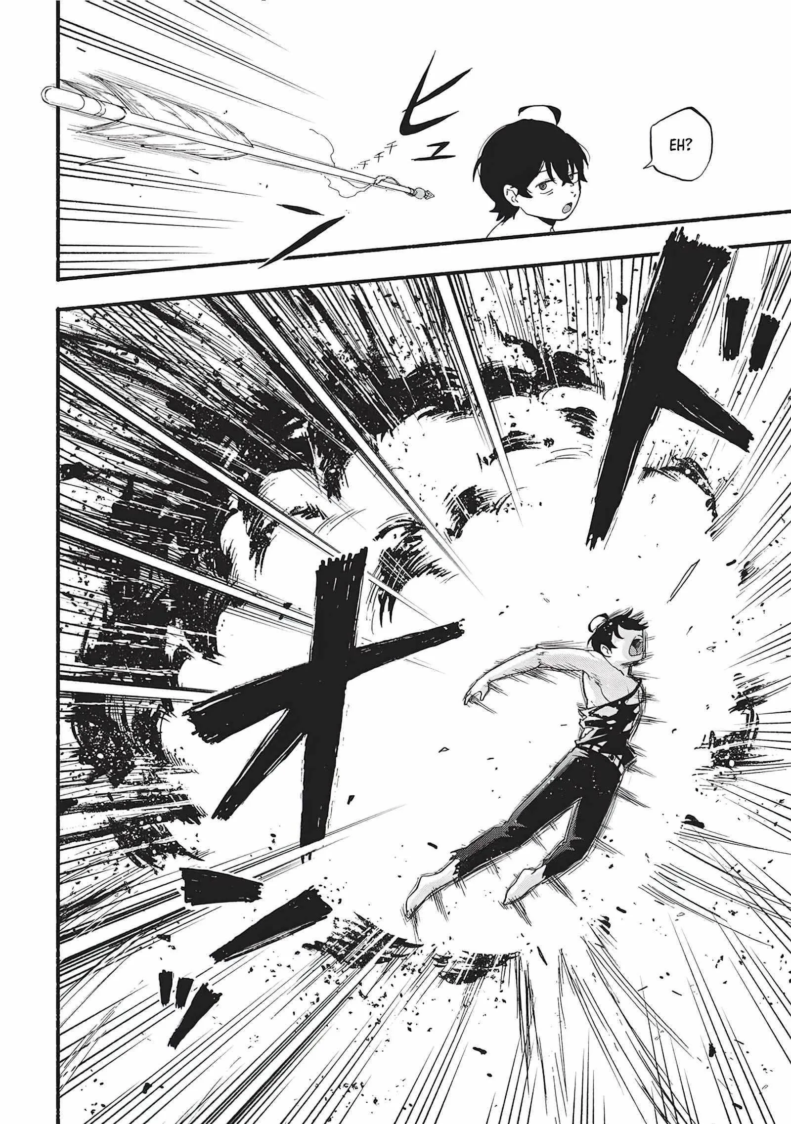 The Three Skills I Received, When Combined, Were The Most Powerful Chapter 2.2 page 15