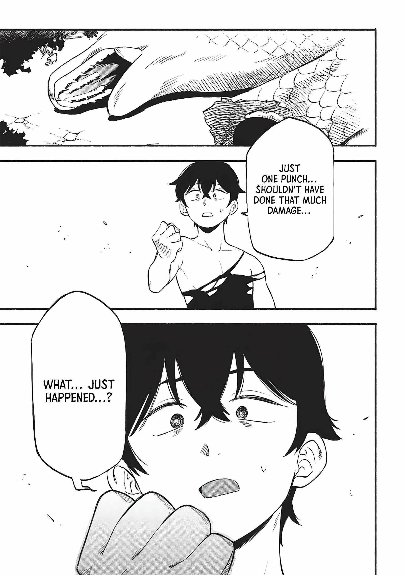 The Three Skills I Received, When Combined, Were The Most Powerful Chapter 4 page 2