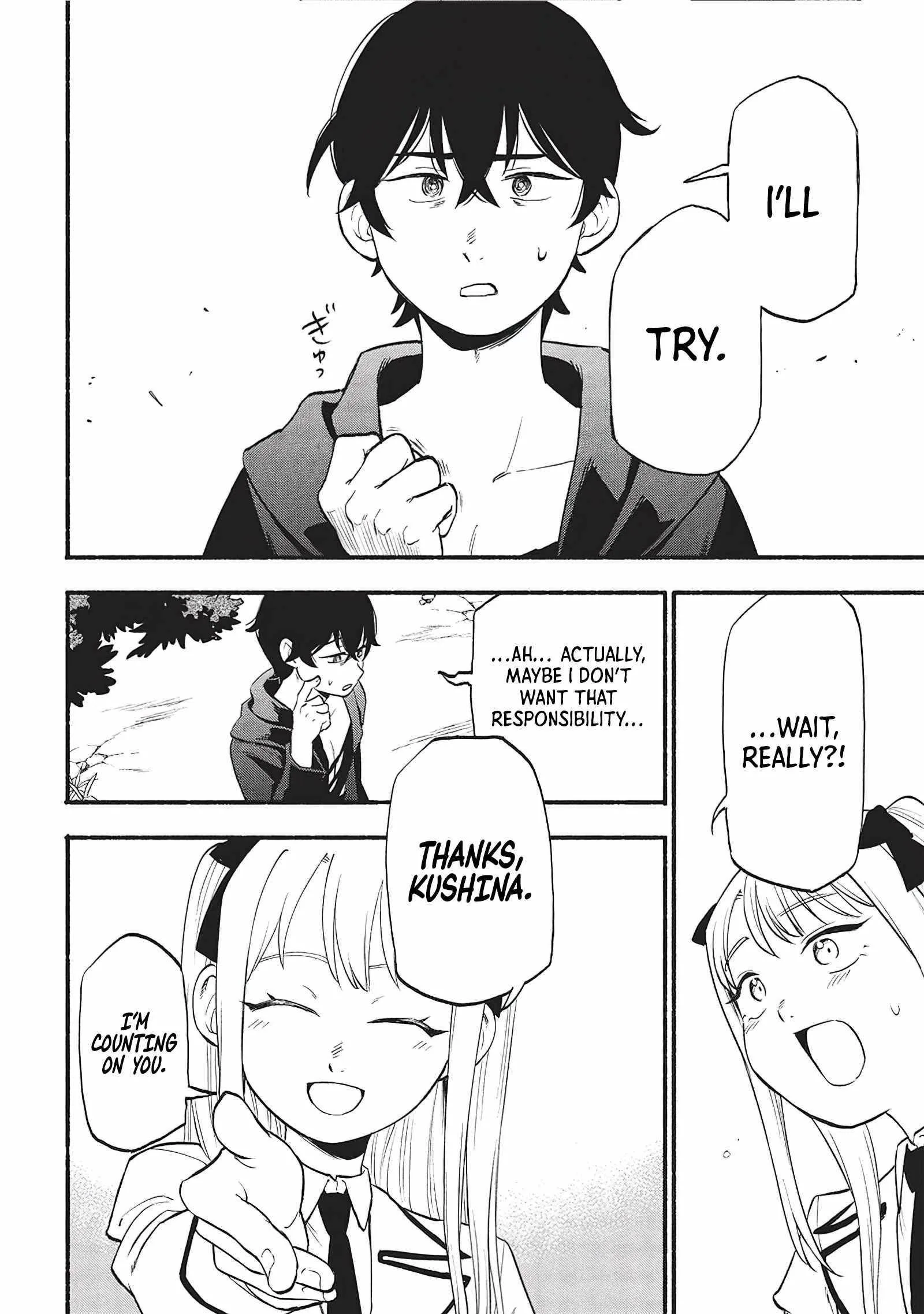 The Three Skills I Received, When Combined, Were The Most Powerful Chapter 4 page 17