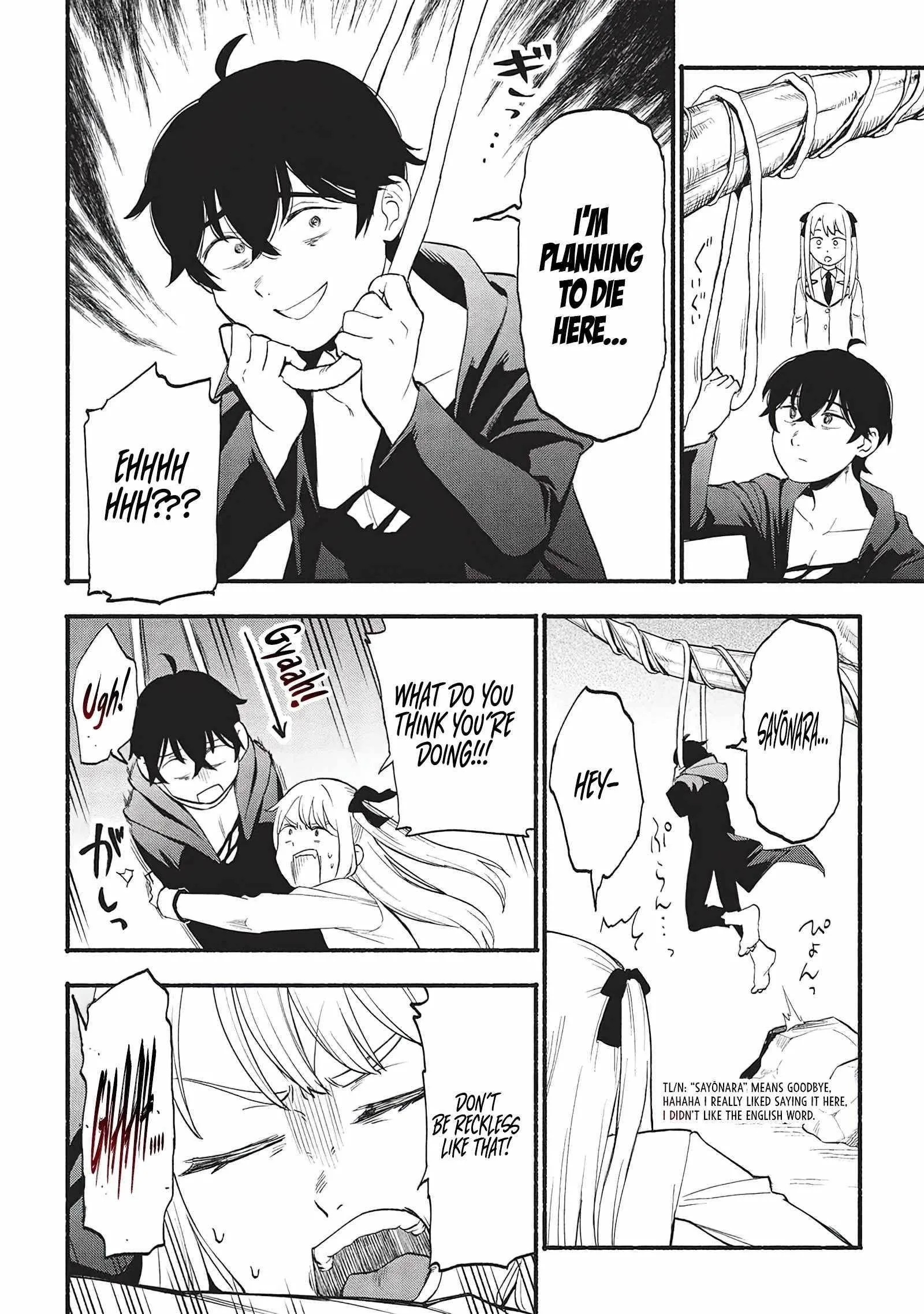 The Three Skills I Received, When Combined, Were The Most Powerful Chapter 4 page 11