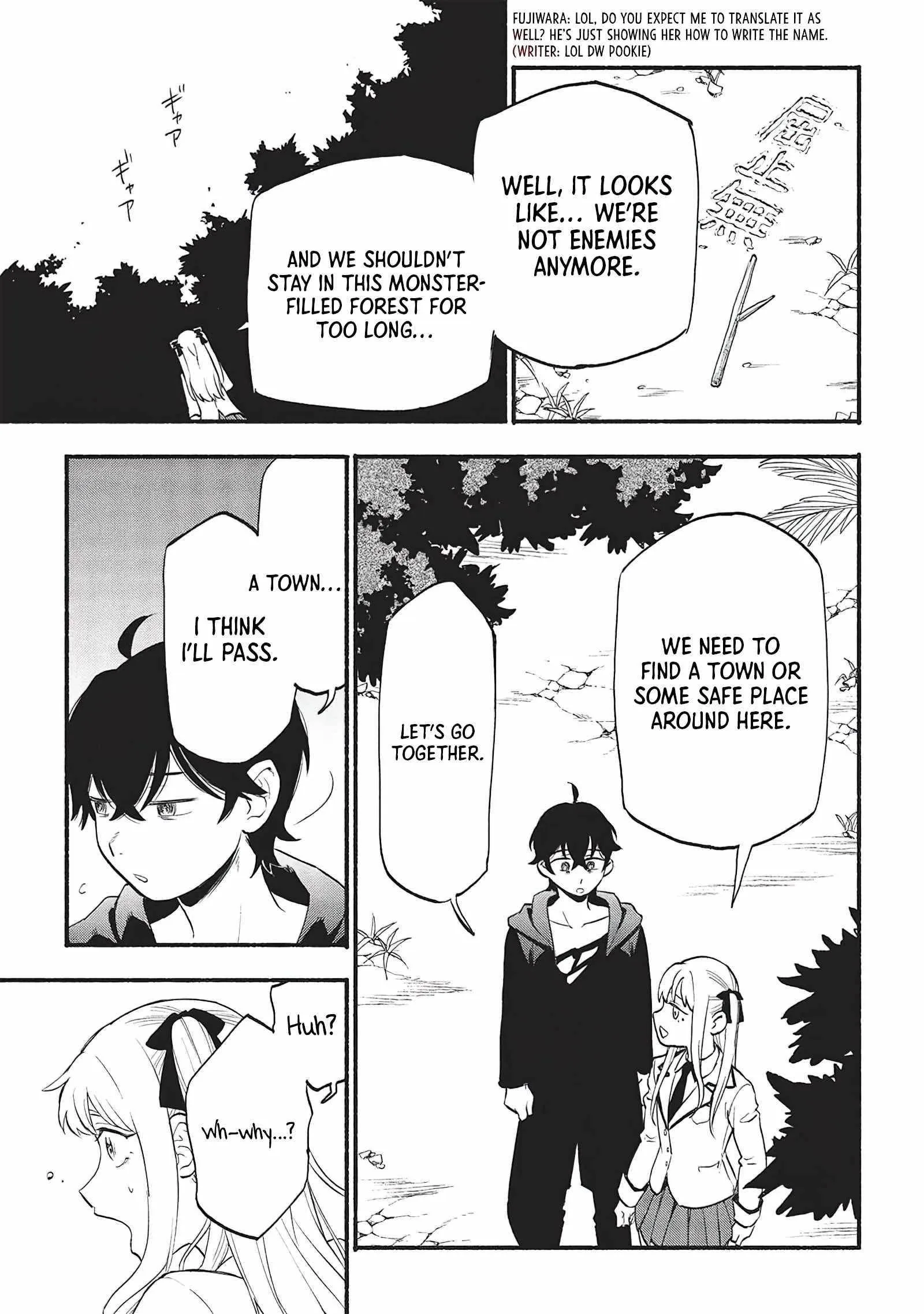 The Three Skills I Received, When Combined, Were The Most Powerful Chapter 4 page 10