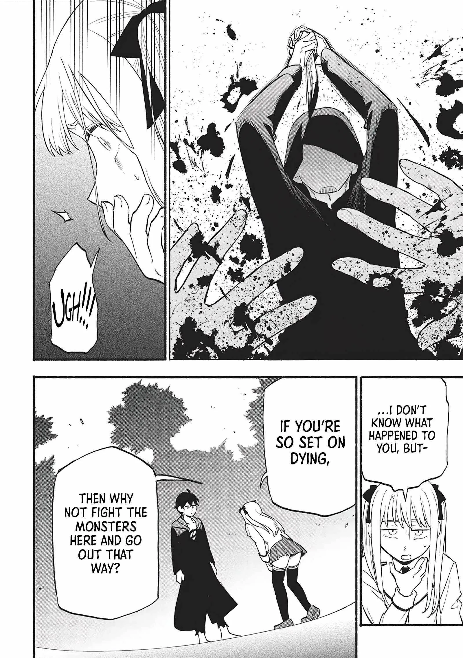 The Three Skills I Received, When Combined, Were The Most Powerful Chapter 4 page 13