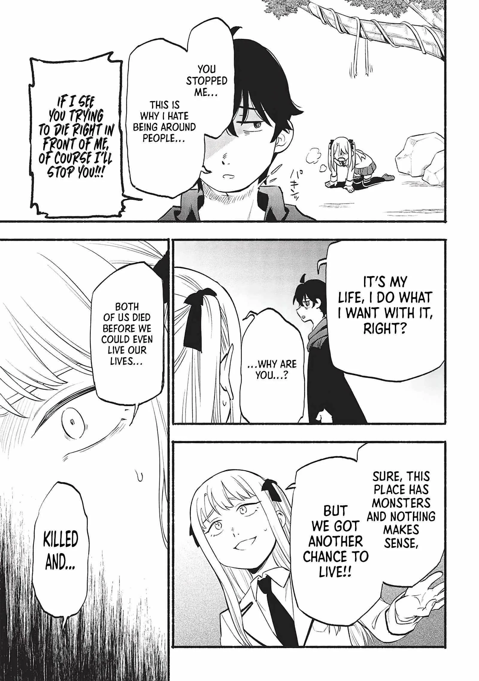 The Three Skills I Received, When Combined, Were The Most Powerful Chapter 4 page 12