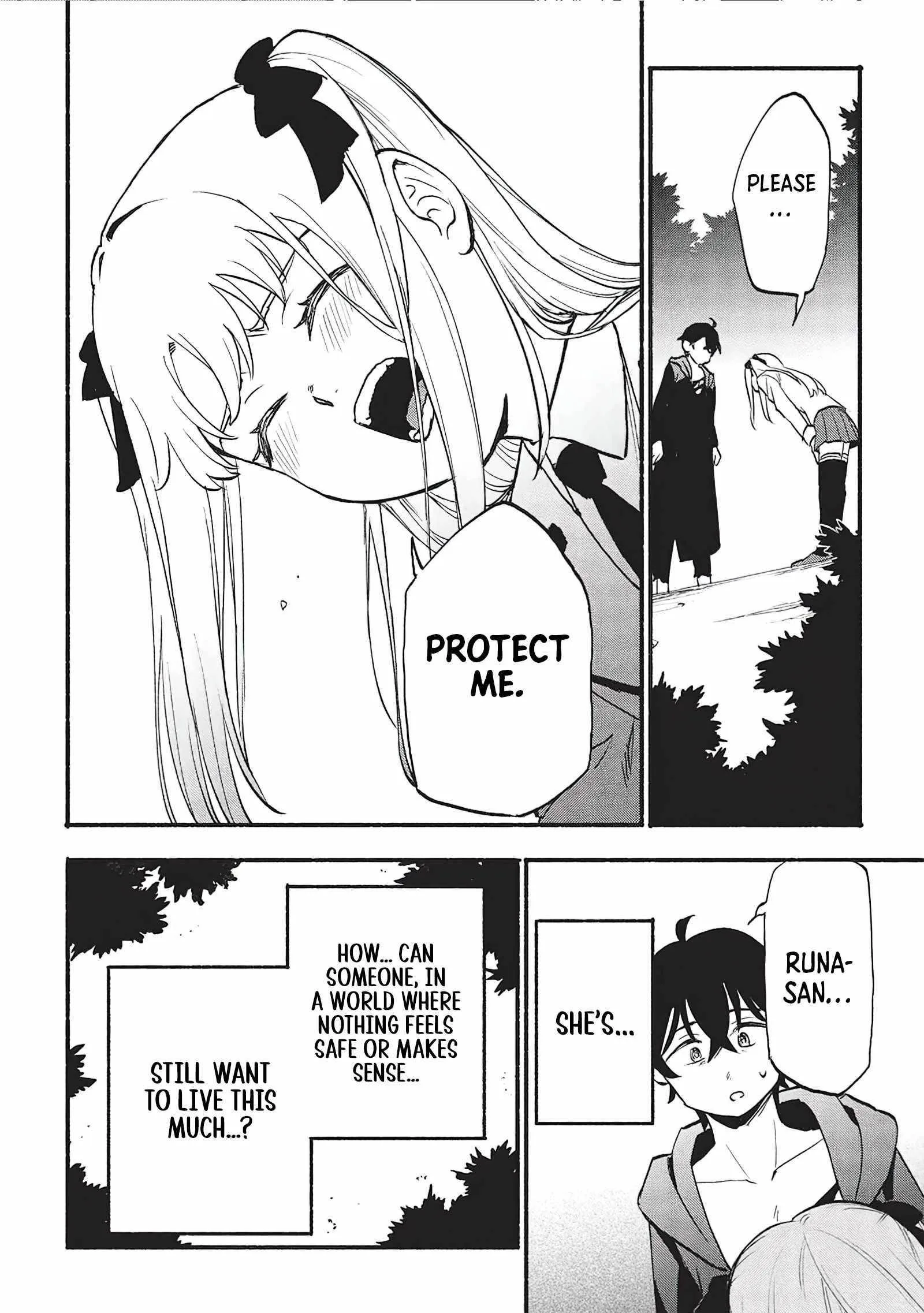 The Three Skills I Received, When Combined, Were The Most Powerful Chapter 4 page 15