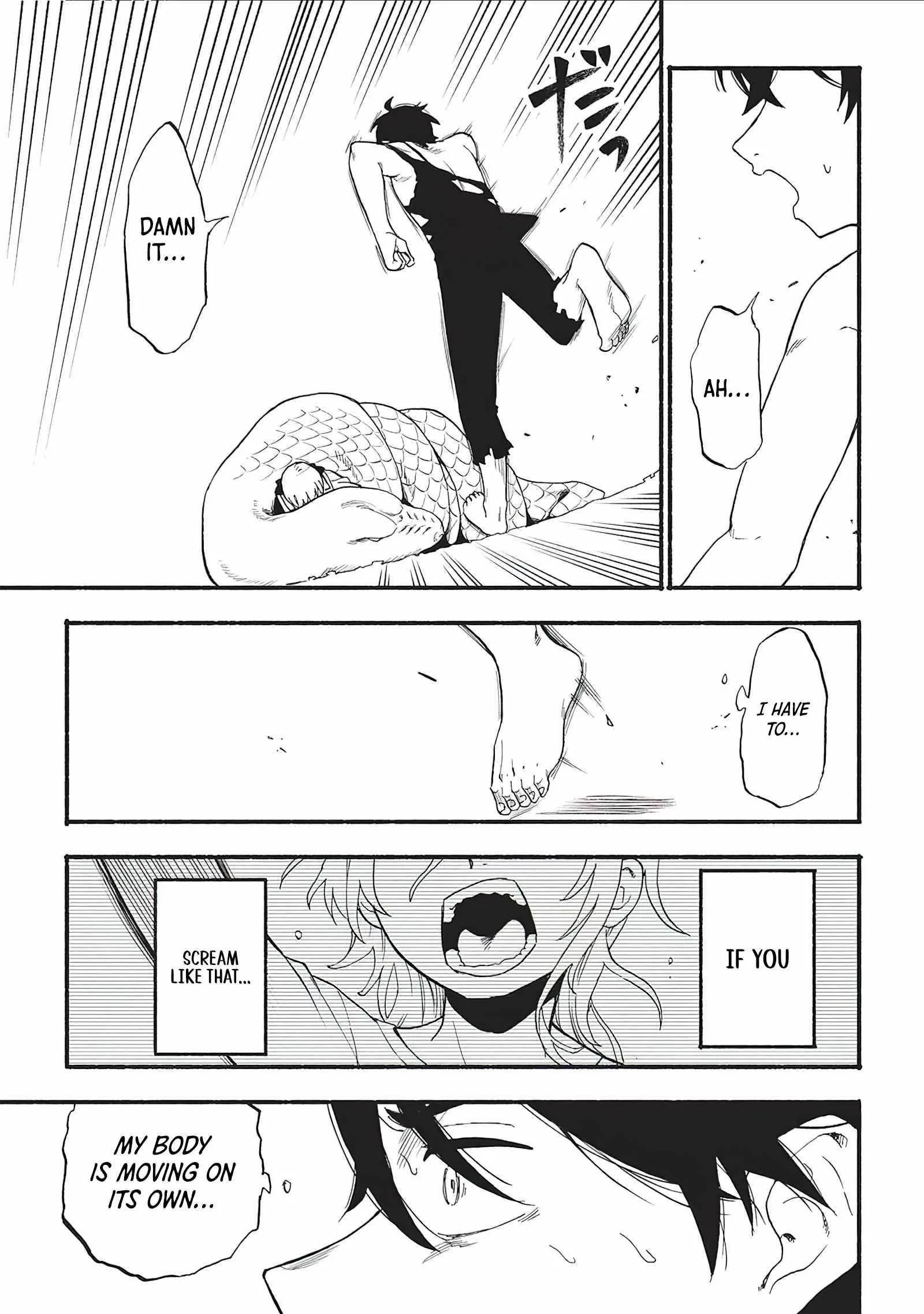 The Three Skills I Received, When Combined, Were The Most Powerful Chapter 3 page 20
