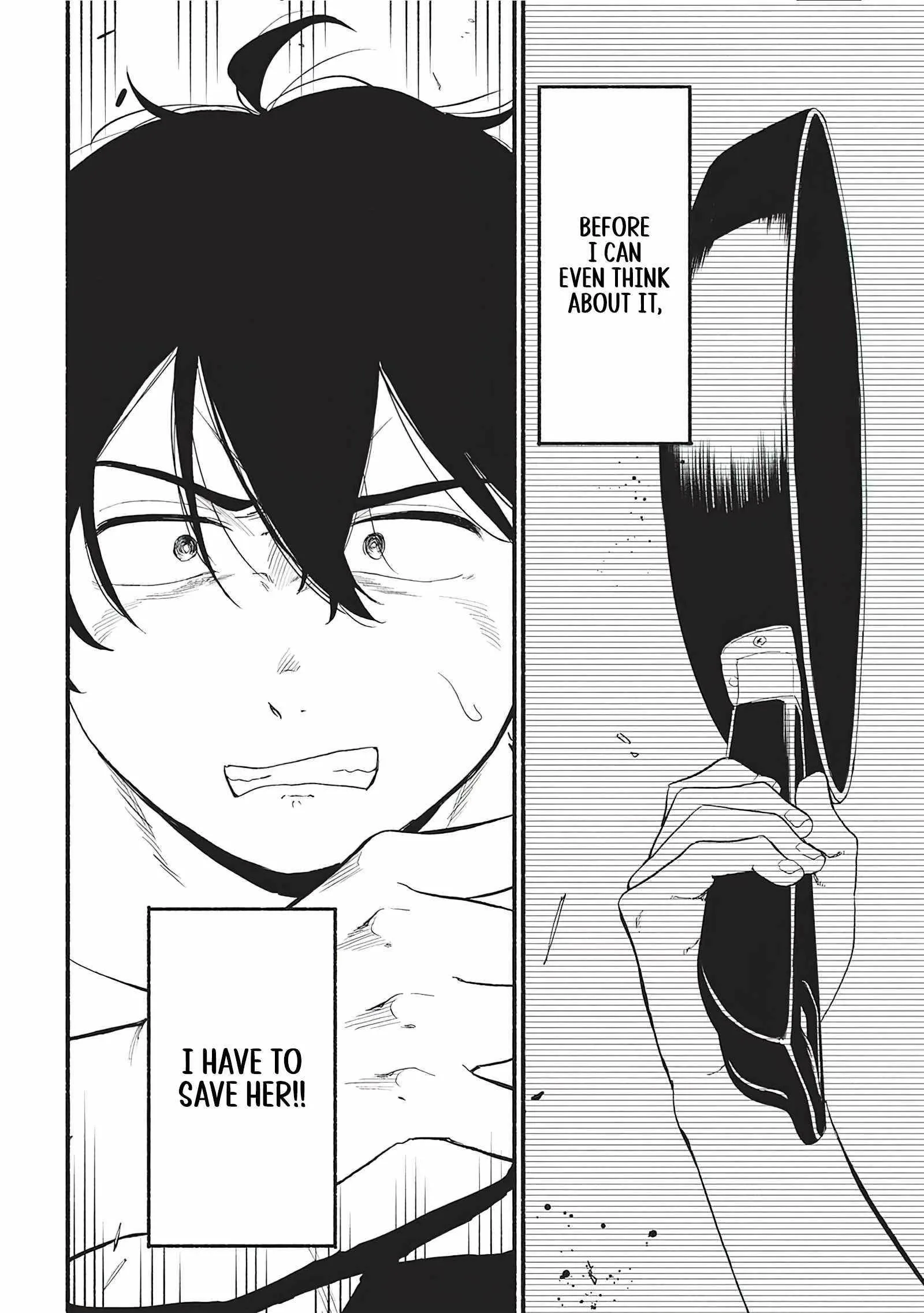 The Three Skills I Received, When Combined, Were The Most Powerful Chapter 3 page 21