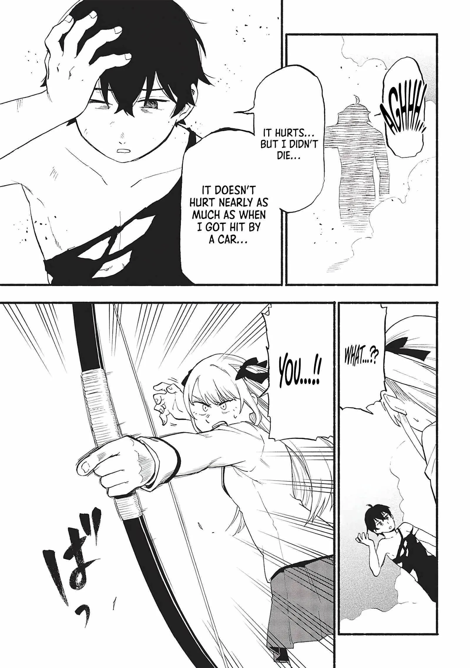 The Three Skills I Received, When Combined, Were The Most Powerful Chapter 3 page 6