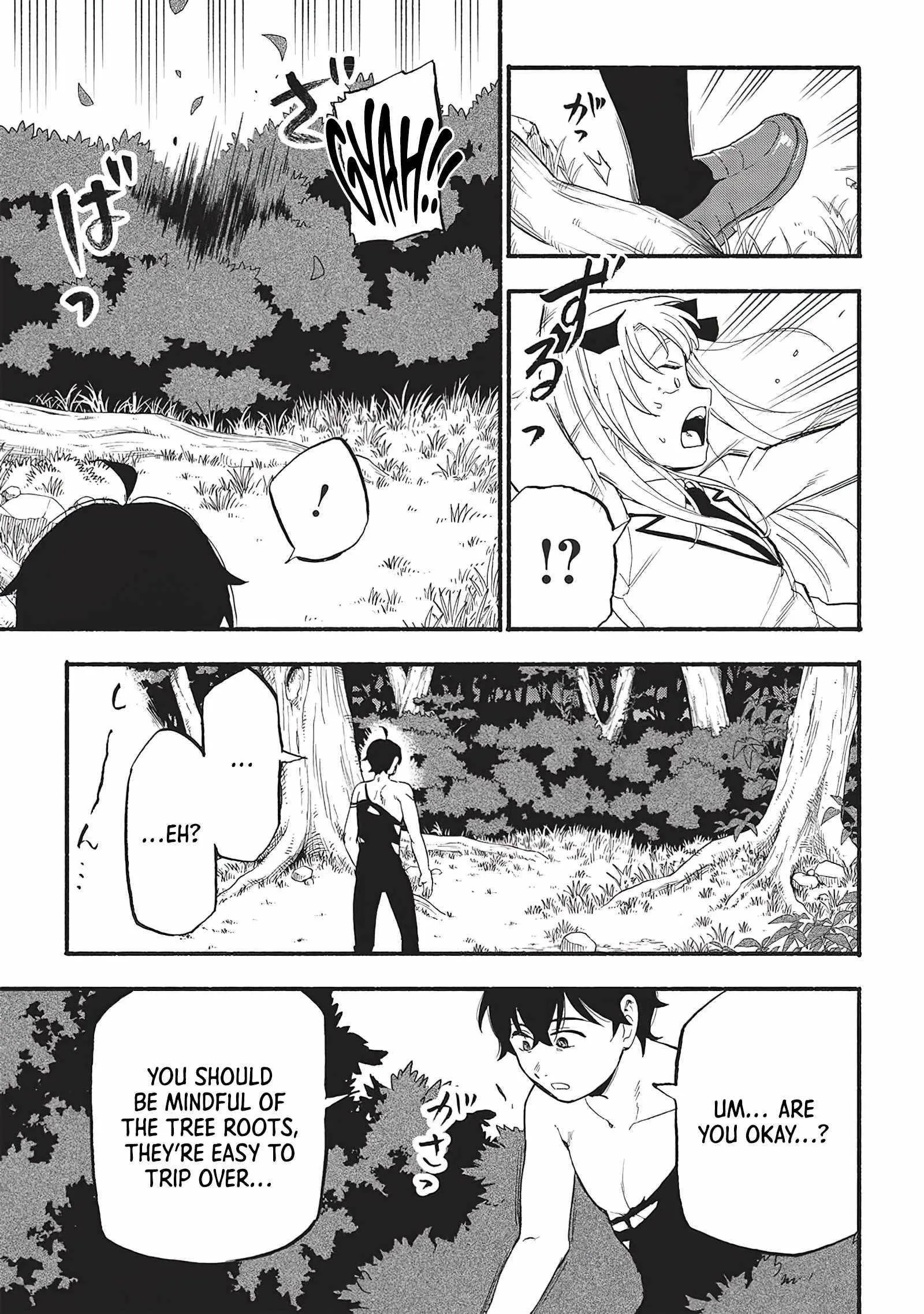 The Three Skills I Received, When Combined, Were The Most Powerful Chapter 3 page 12