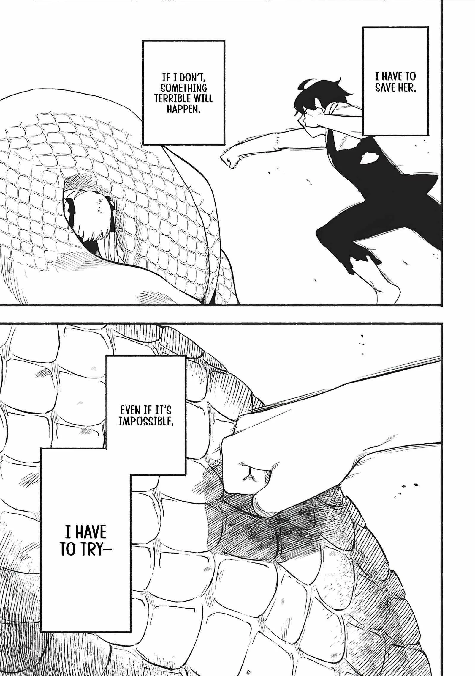 The Three Skills I Received, When Combined, Were The Most Powerful Chapter 3 page 22