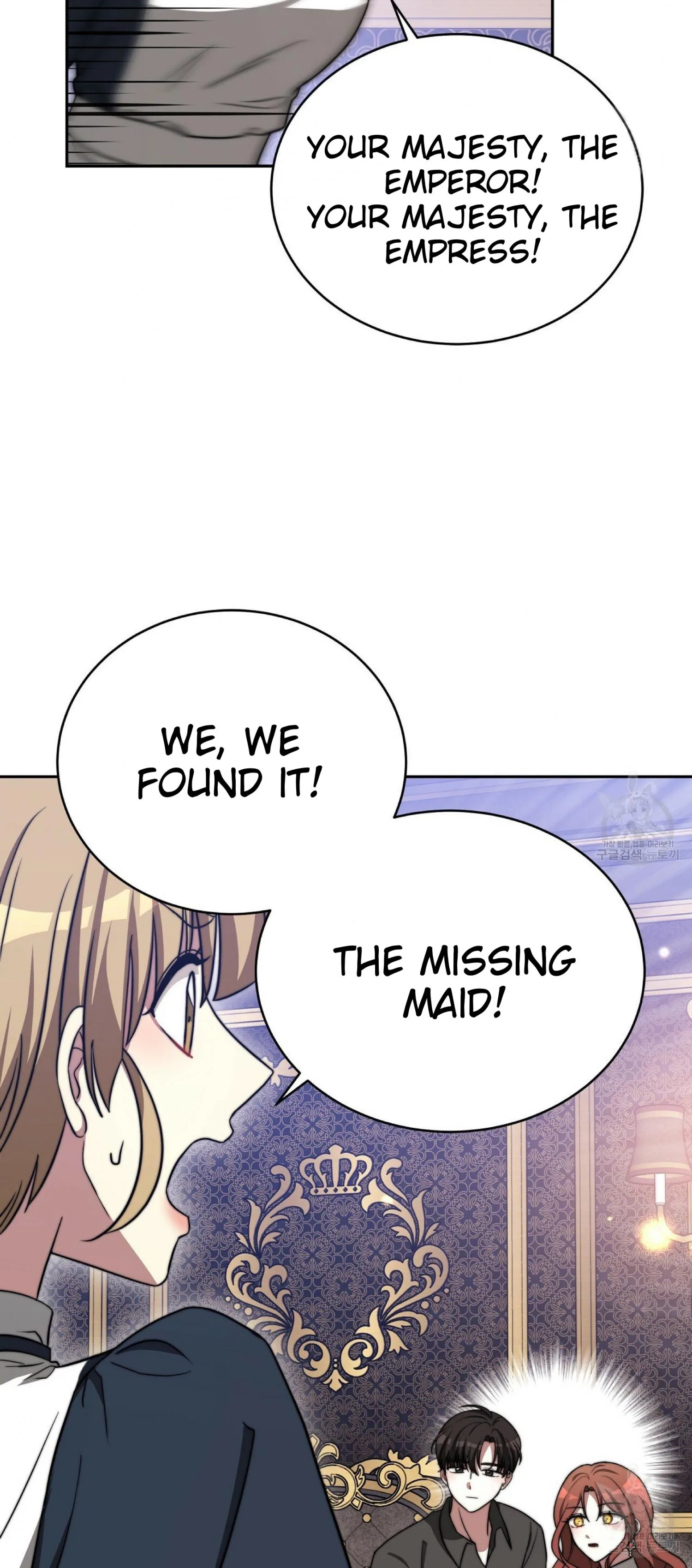 The Three Are Living a Married Life Chapter 60 page 75