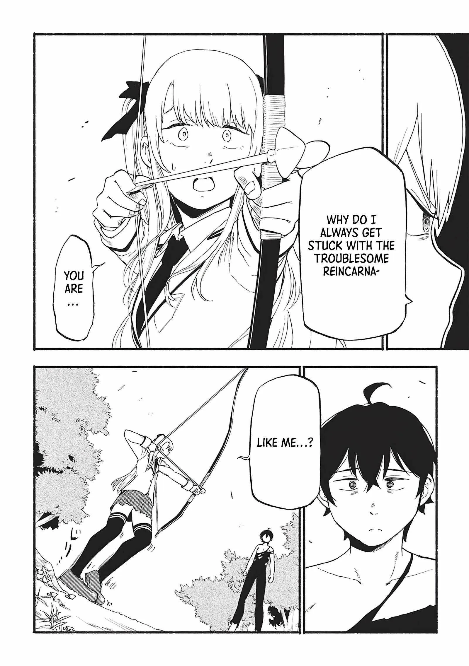 The Three Skills I Received, When Combined, Were The Most Powerful Chapter 3 page 11