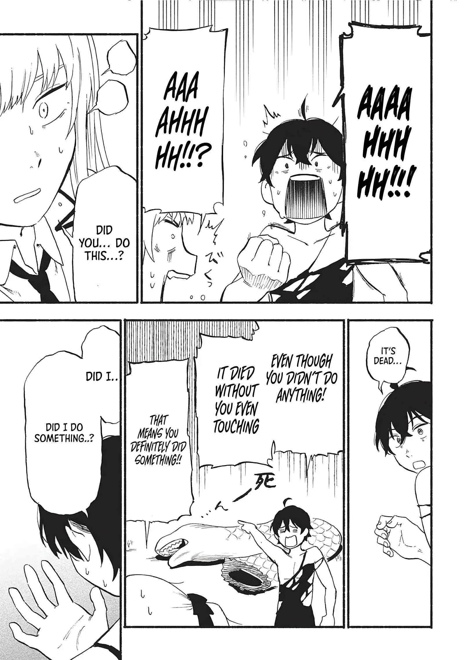 The Three Skills I Received, When Combined, Were The Most Powerful Chapter 3 page 26