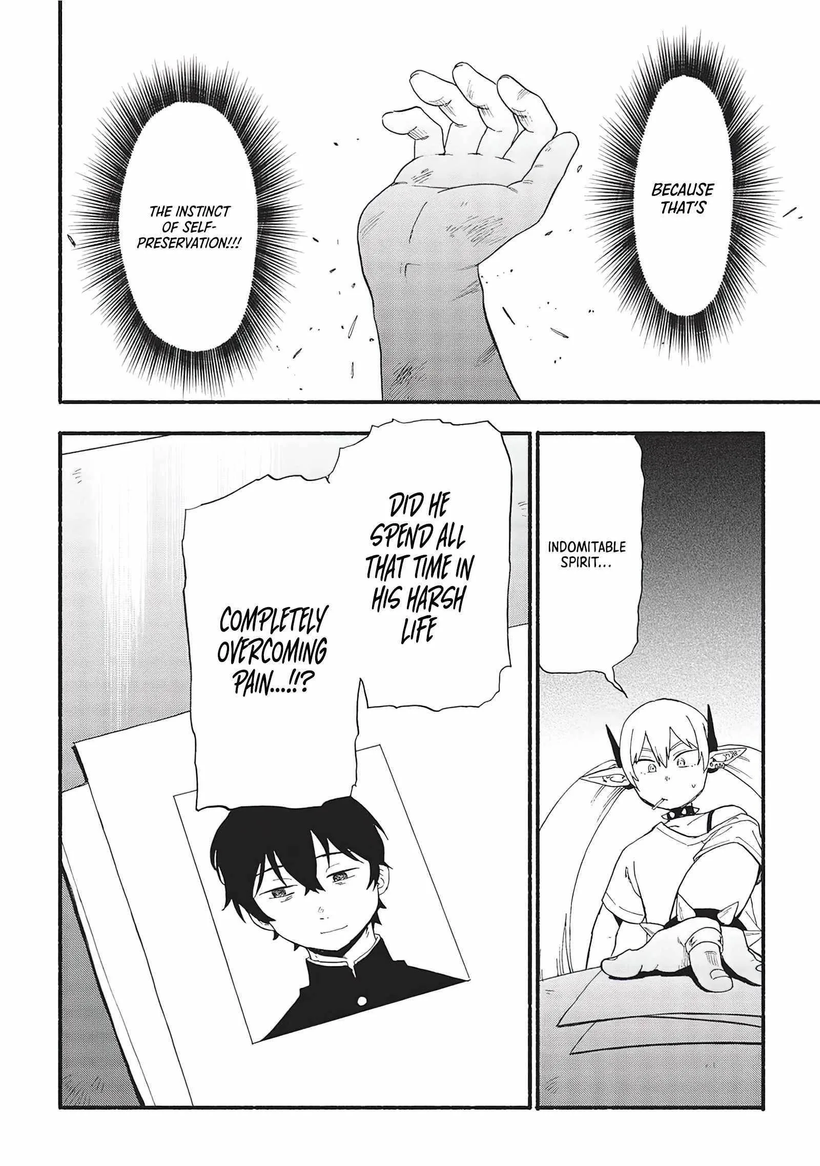 The Three Skills I Received, When Combined, Were The Most Powerful Chapter 2.2 page 9
