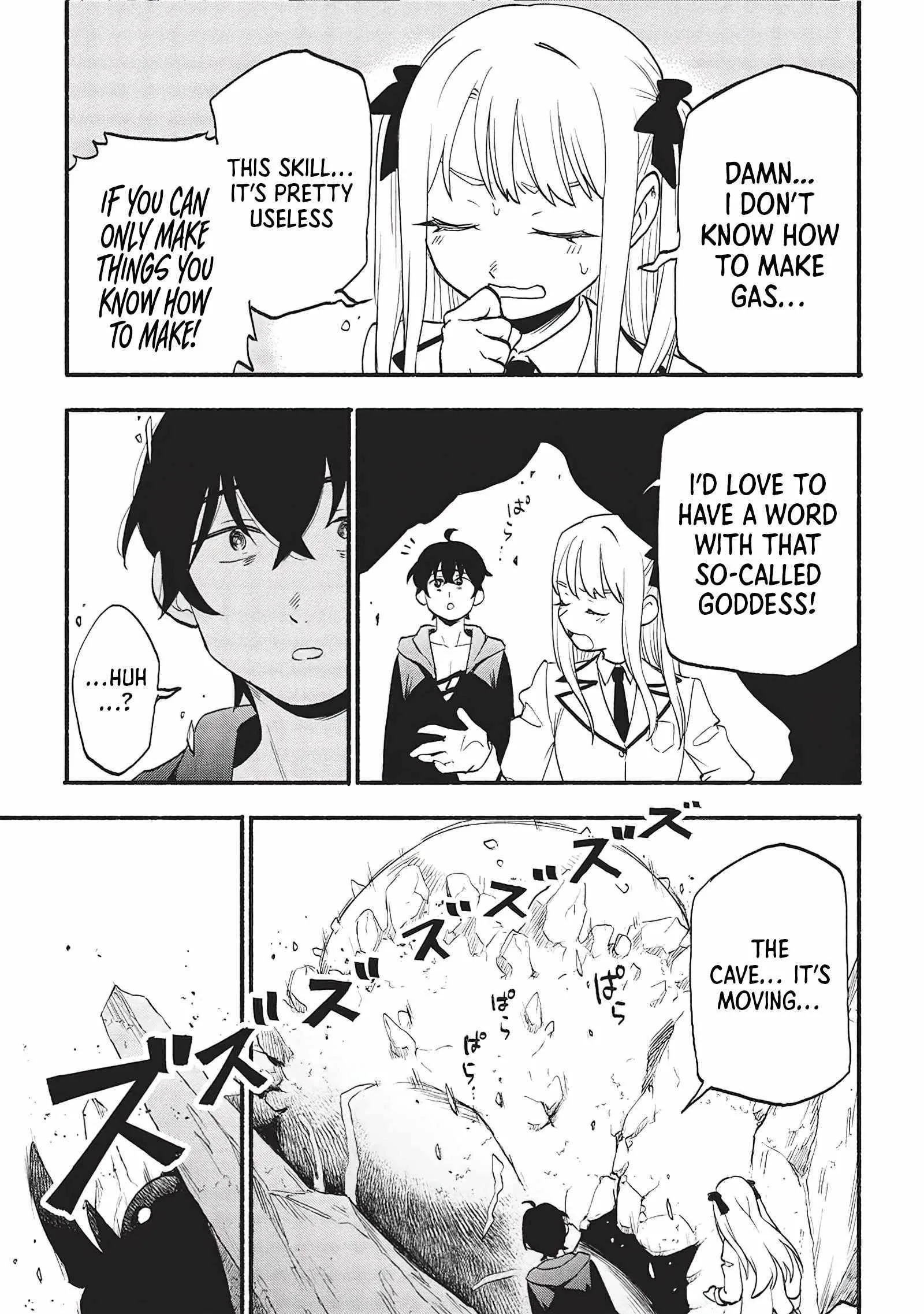 The Three Skills I Received, When Combined, Were The Most Powerful Chapter 4 page 22