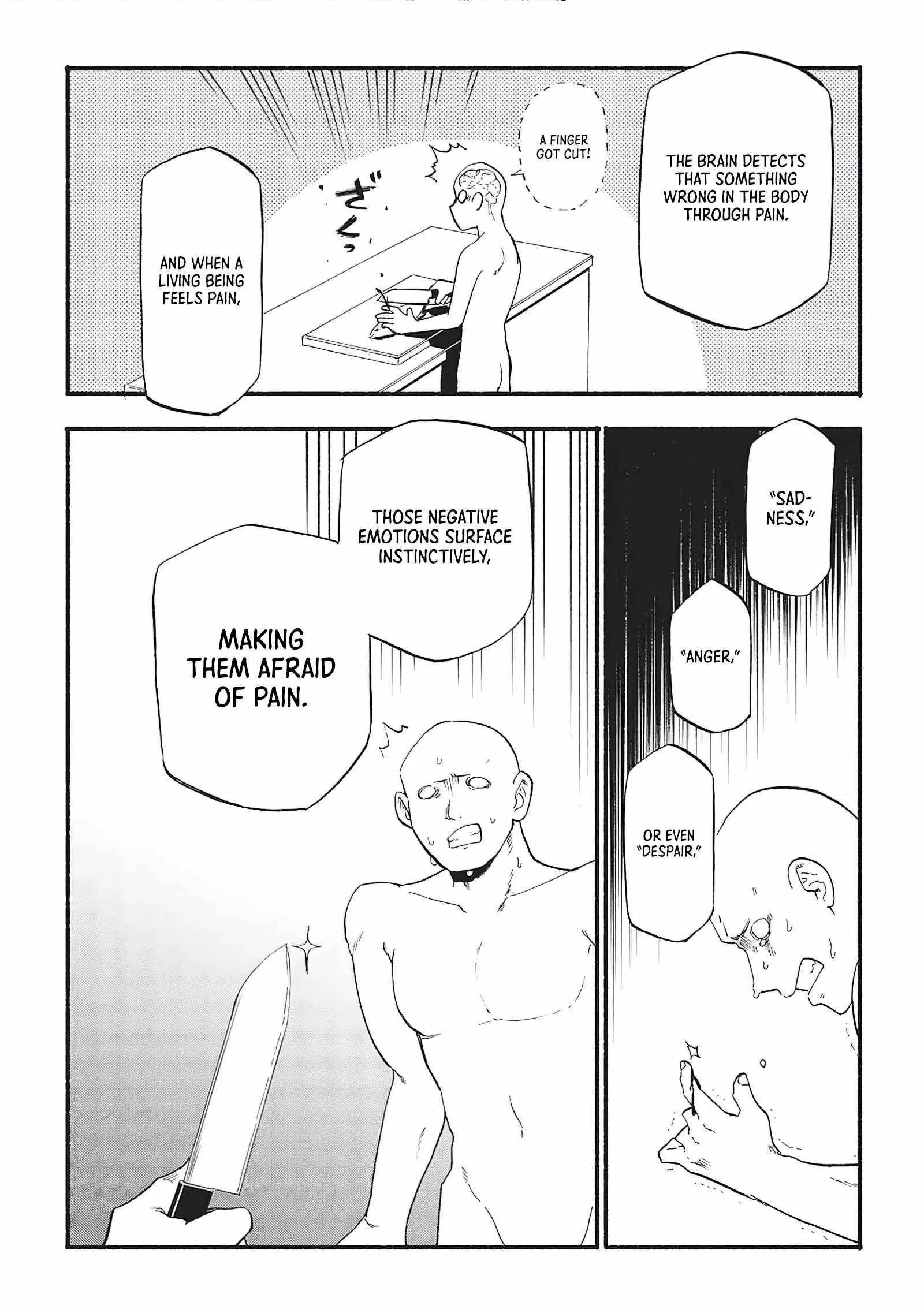 The Three Skills I Received, When Combined, Were The Most Powerful Chapter 2.2 page 5
