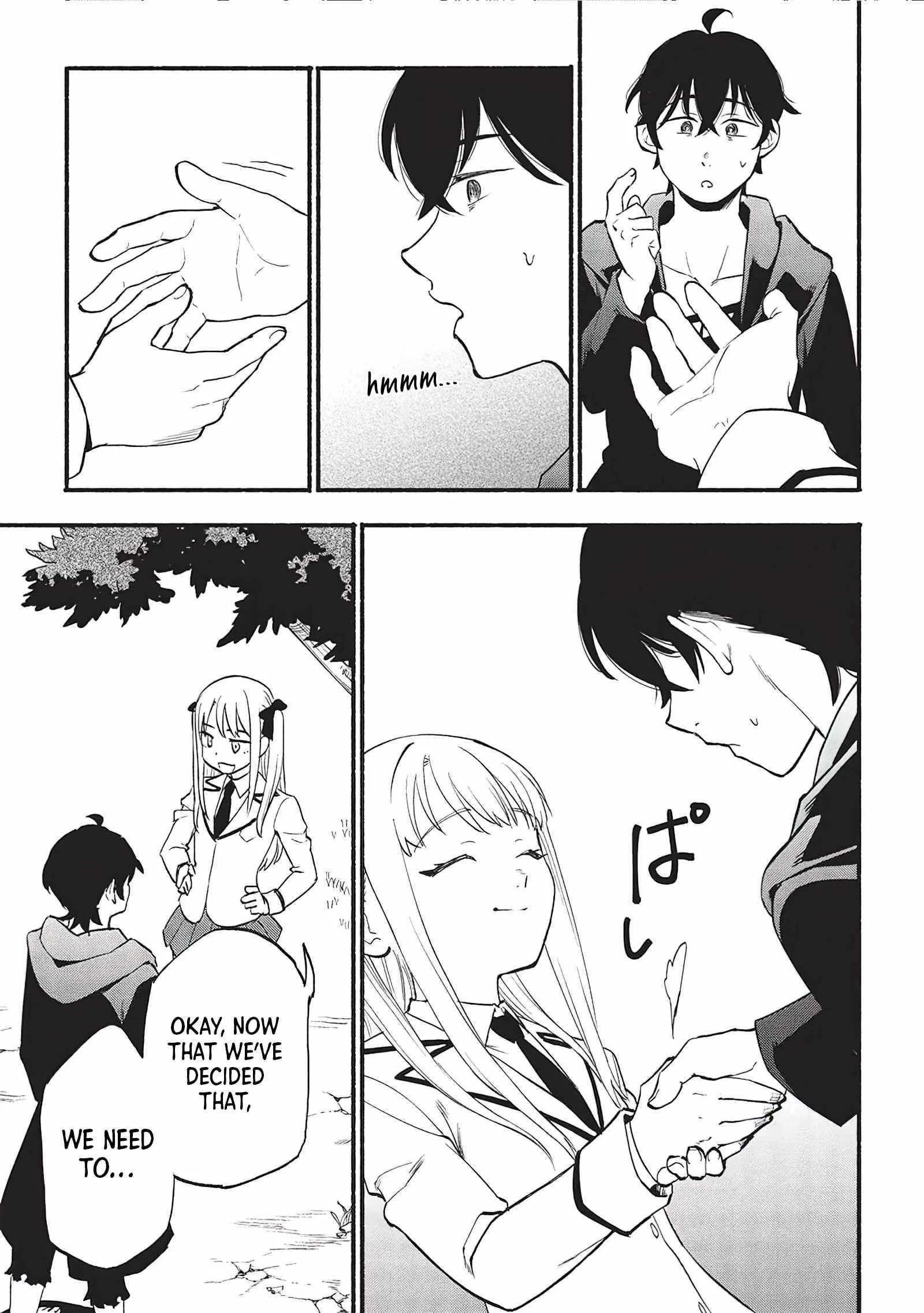 The Three Skills I Received, When Combined, Were The Most Powerful Chapter 4 page 18