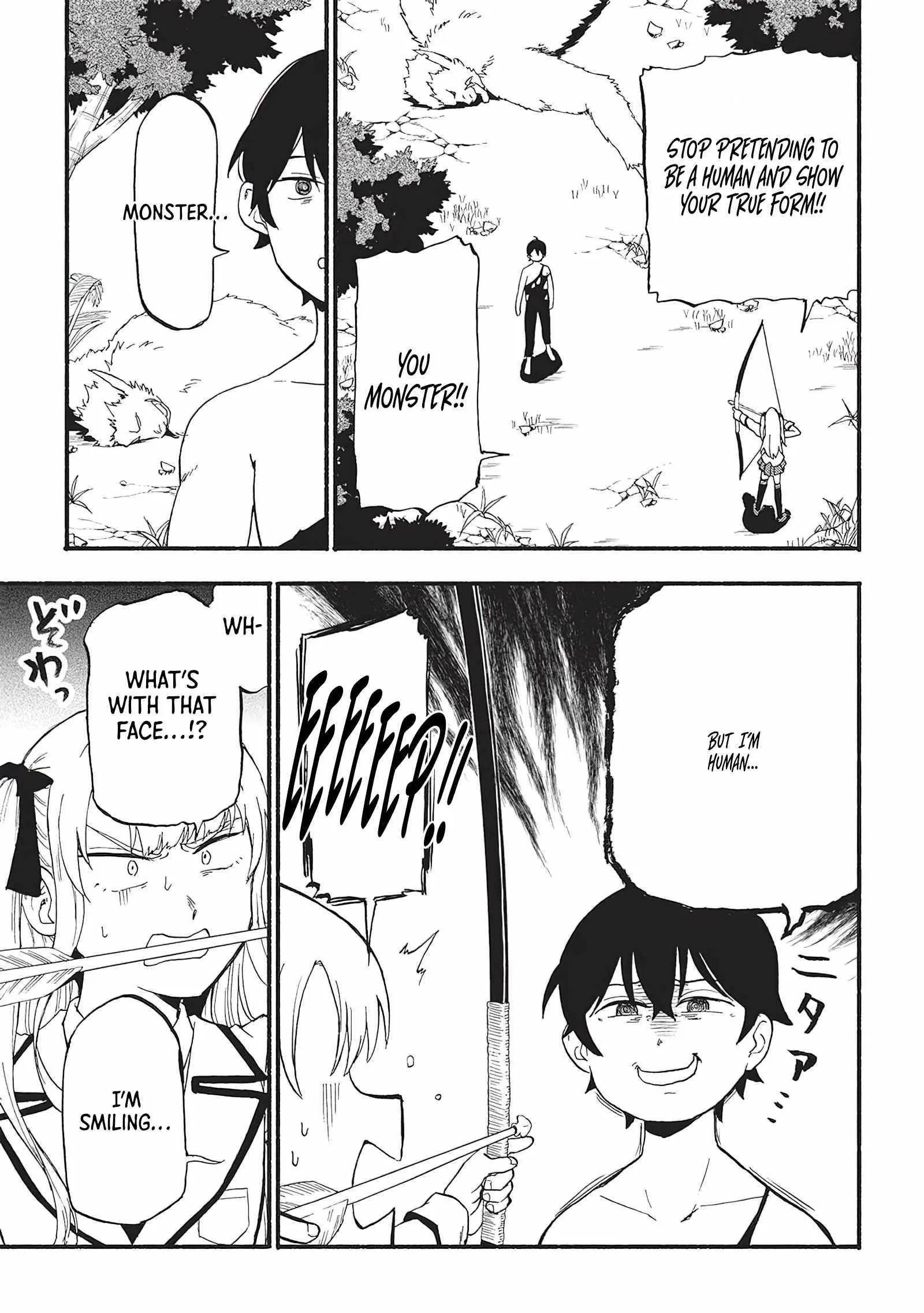The Three Skills I Received, When Combined, Were The Most Powerful Chapter 3 page 8