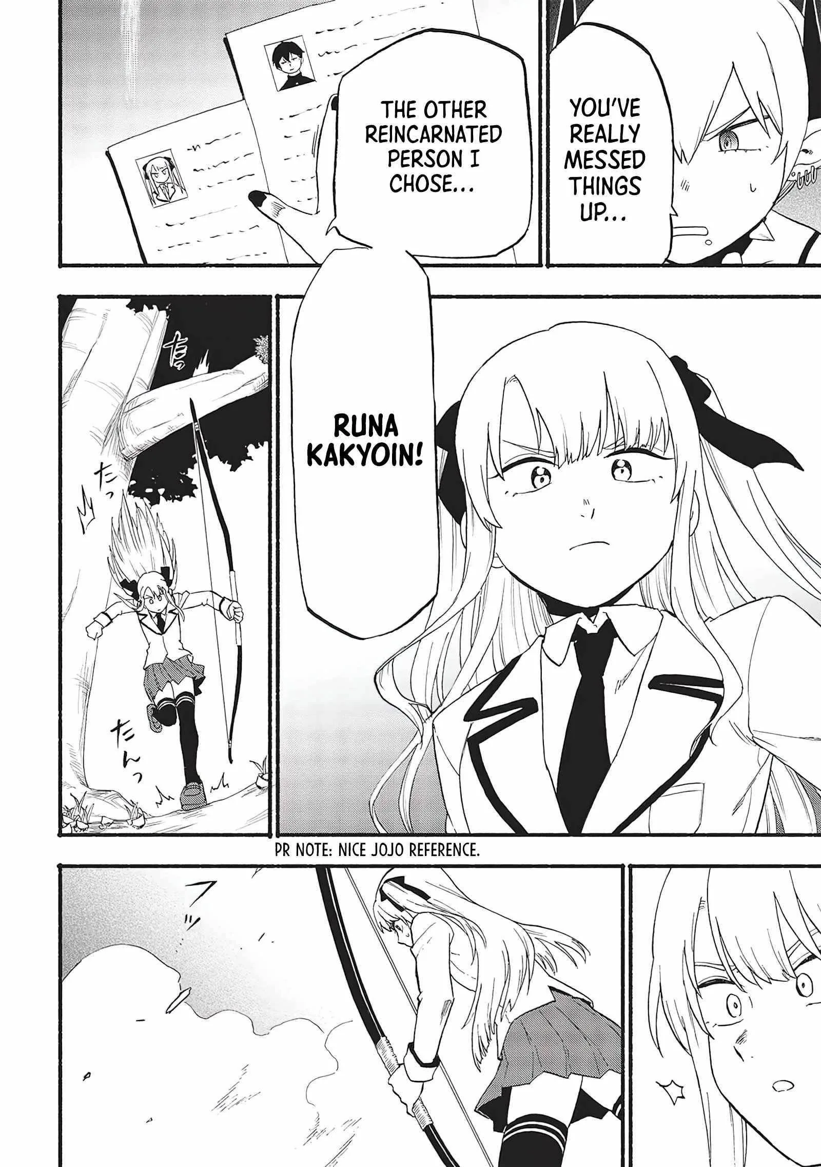 The Three Skills I Received, When Combined, Were The Most Powerful Chapter 3 page 5