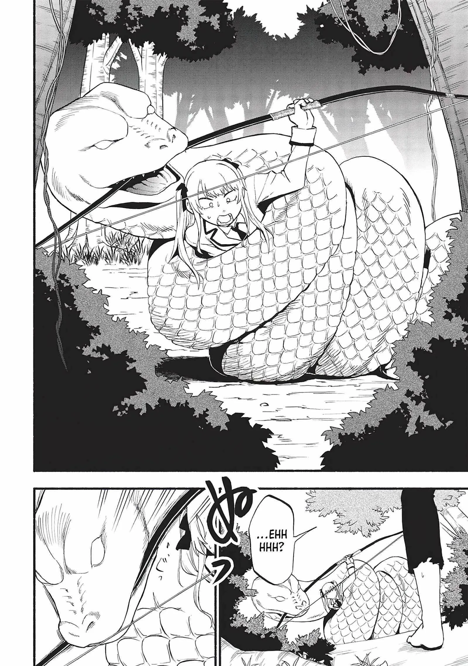 The Three Skills I Received, When Combined, Were The Most Powerful Chapter 3 page 13