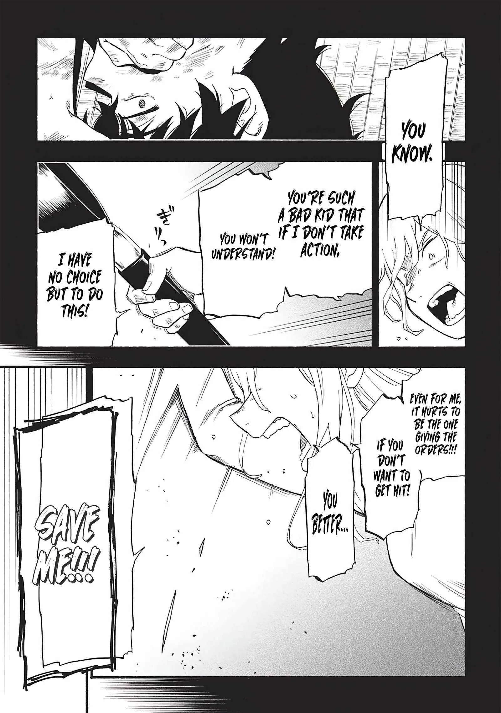 The Three Skills I Received, When Combined, Were The Most Powerful Chapter 3 page 18