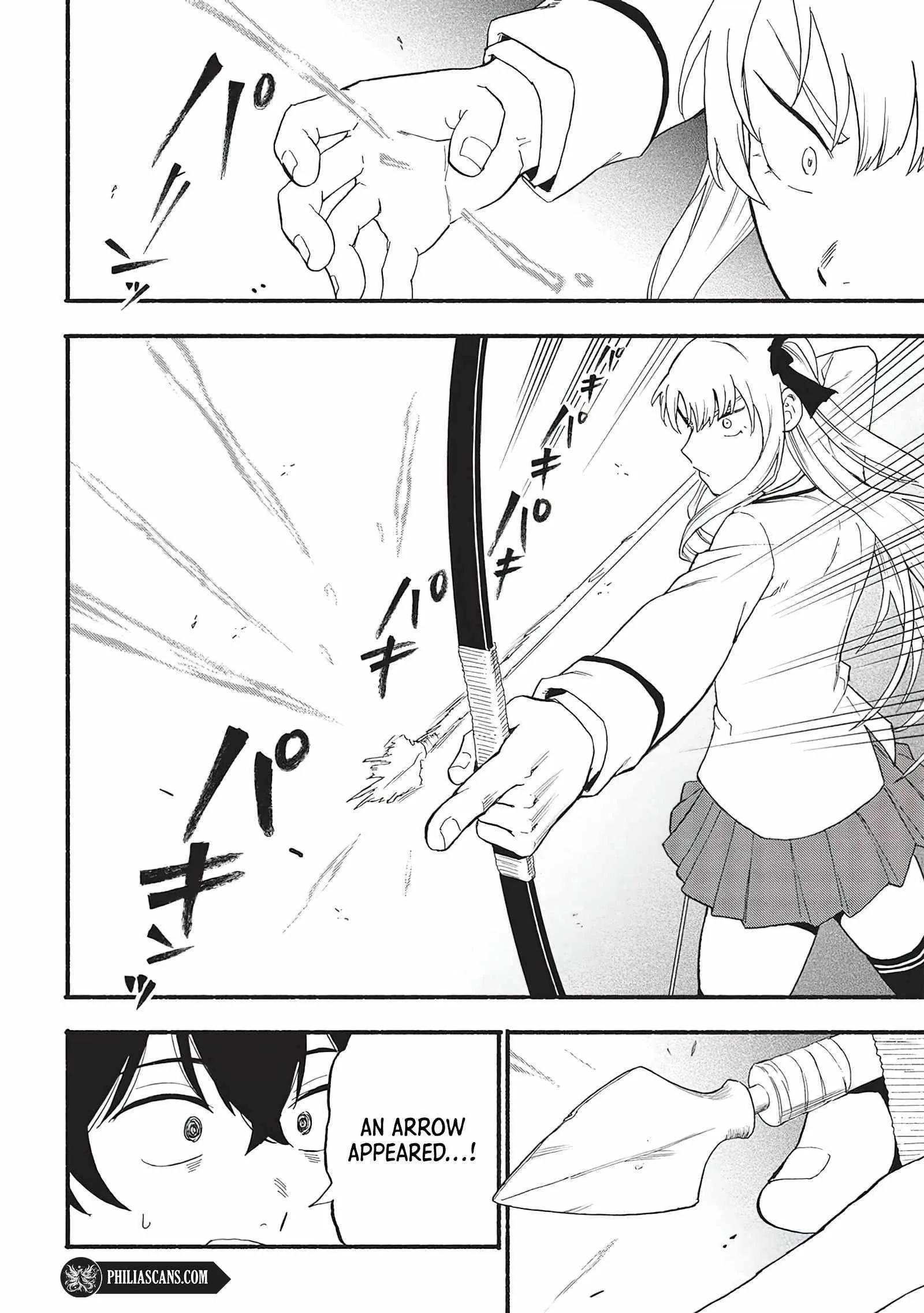 The Three Skills I Received, When Combined, Were The Most Powerful Chapter 3 page 7
