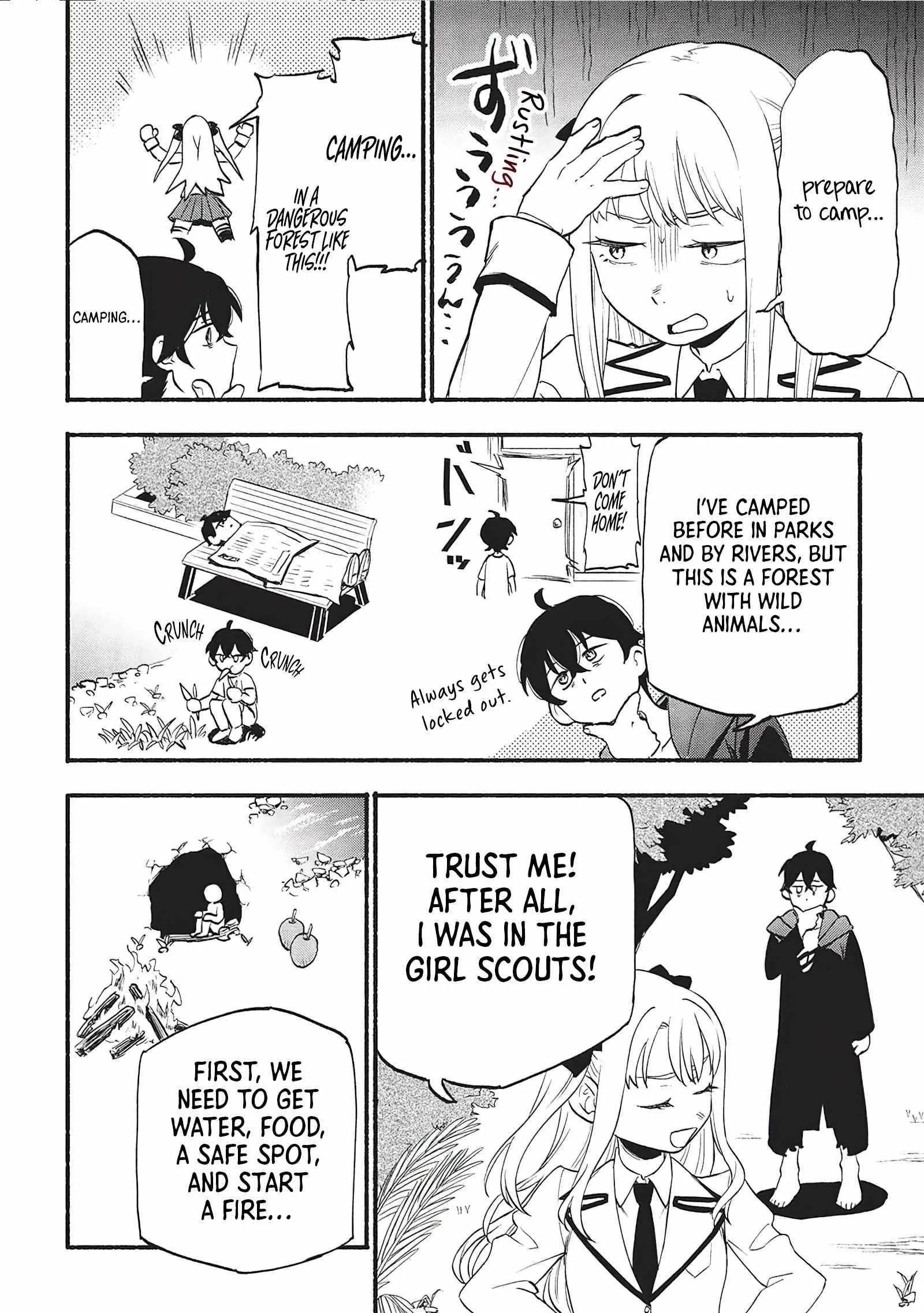 The Three Skills I Received, When Combined, Were The Most Powerful Chapter 4 page 19